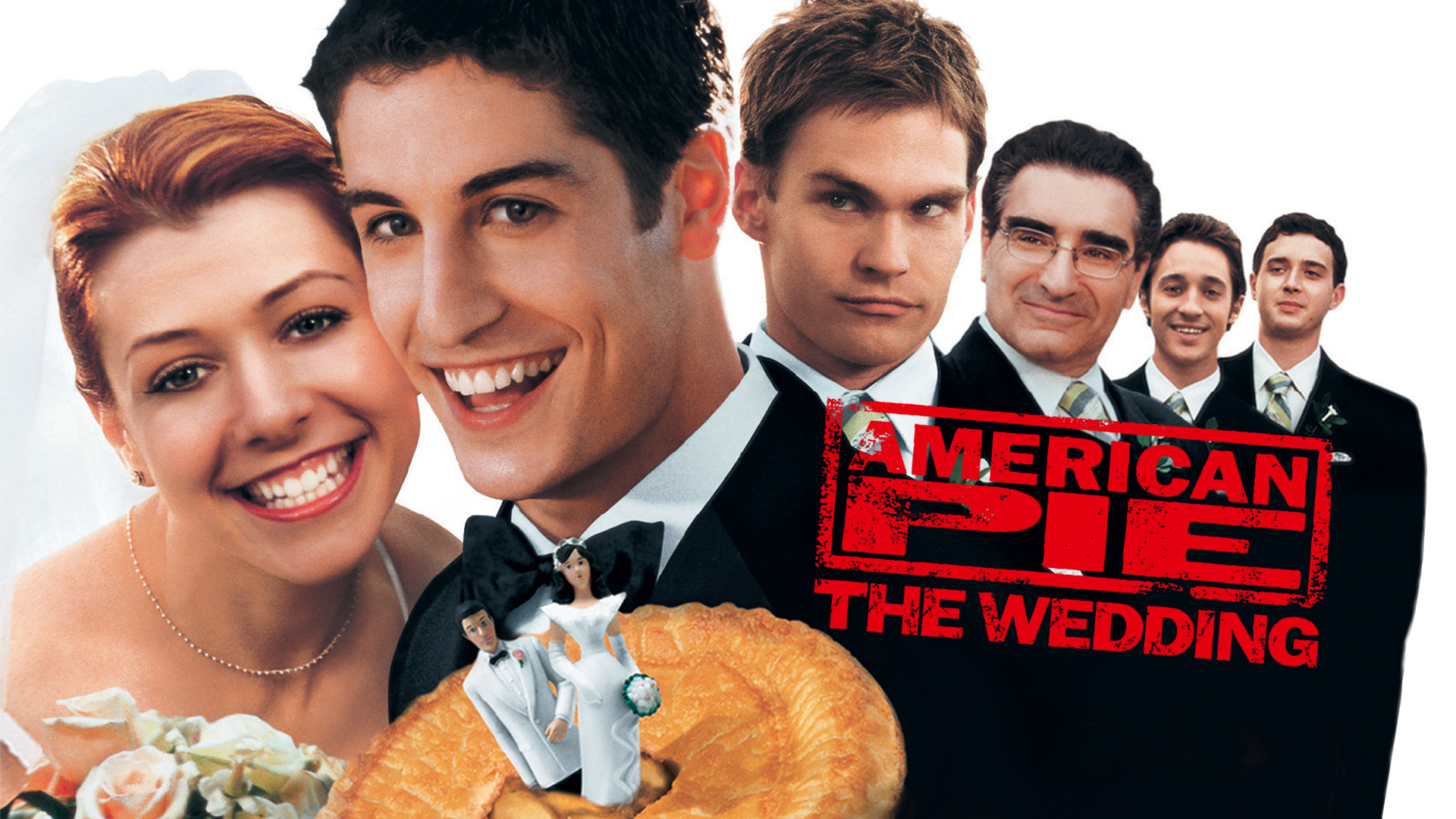 American Pie 3: The Wedding