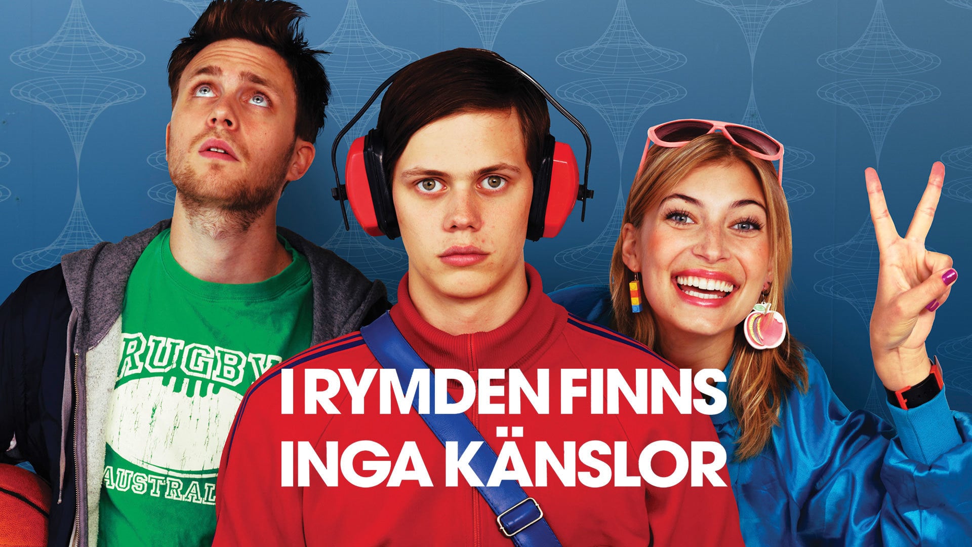 I rymden finns inga känslor