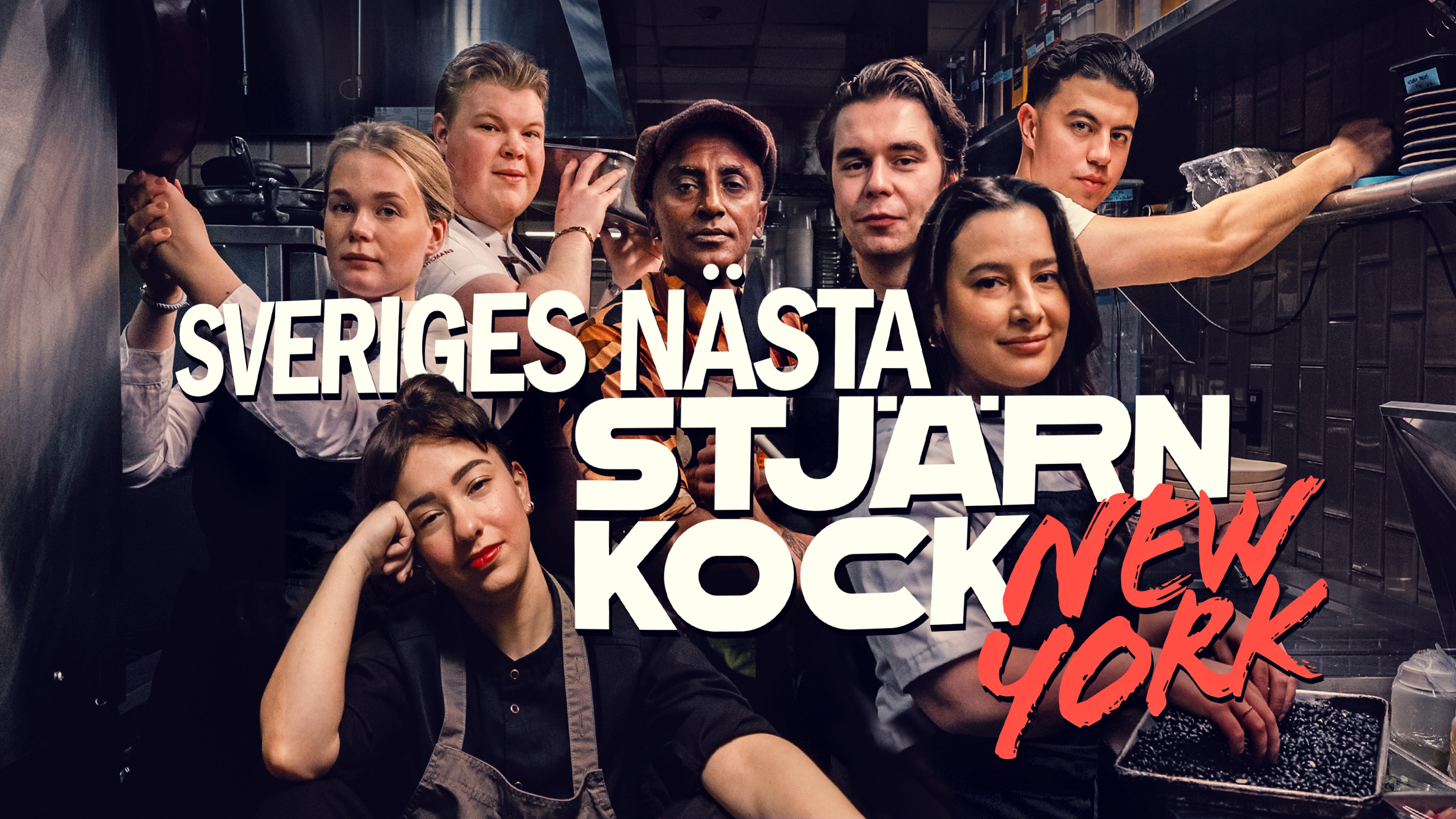 Sveriges nästa stjärnkock – New York