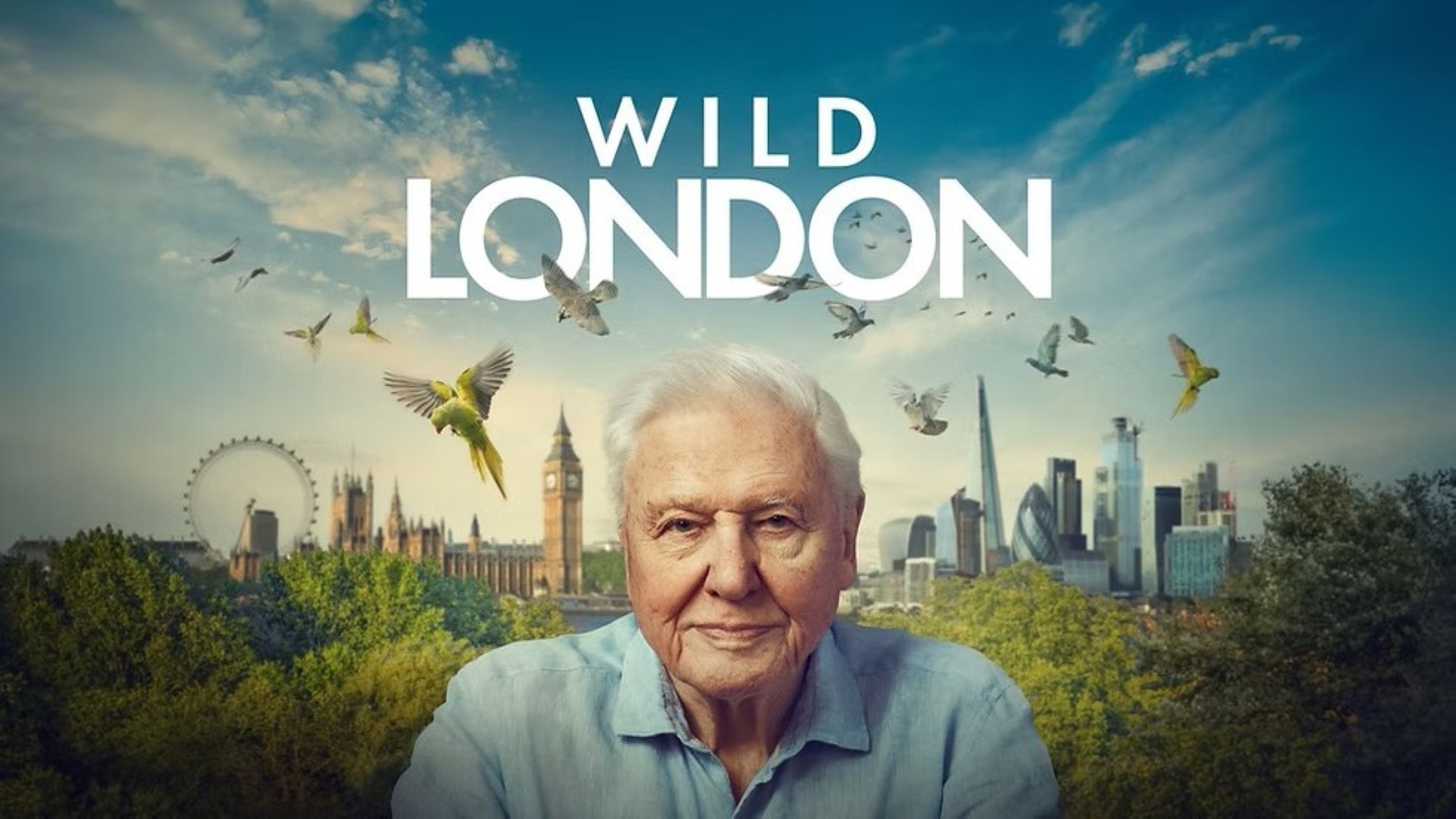 Wild London with David Attenborough