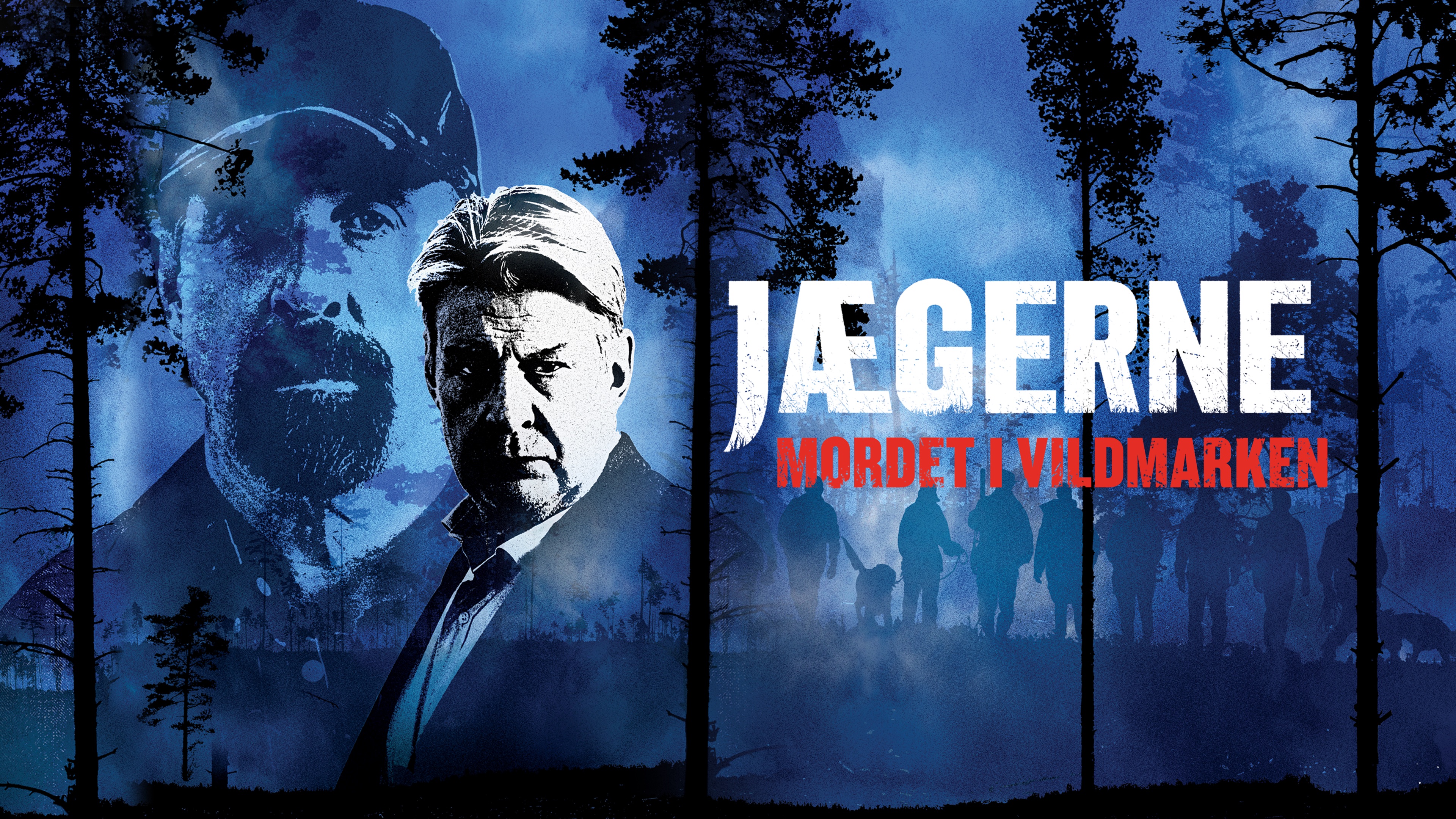 Jægerne - Tilbage til vildmarken