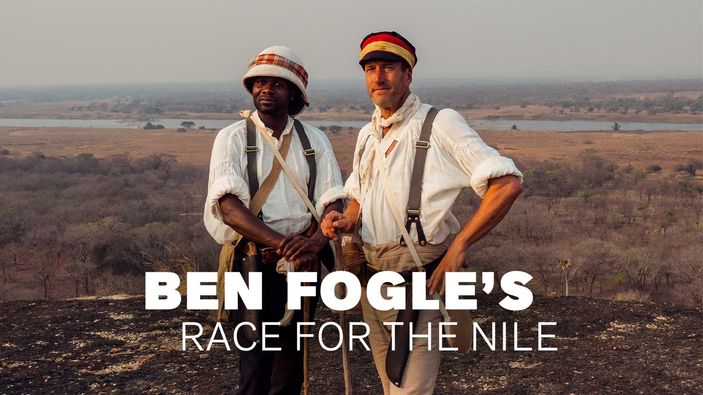 Ben Fogle's Race for the Nile