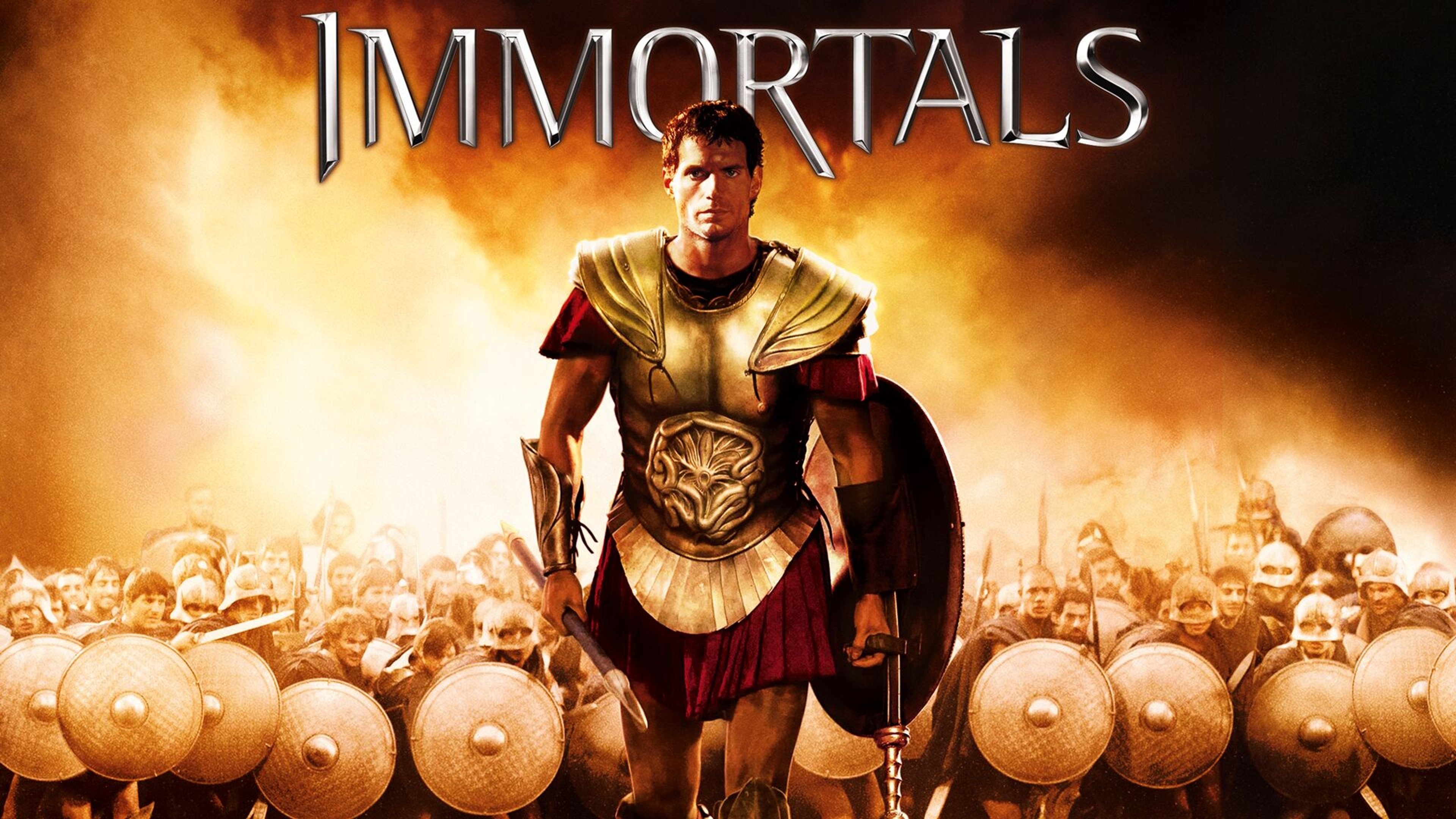Immortals