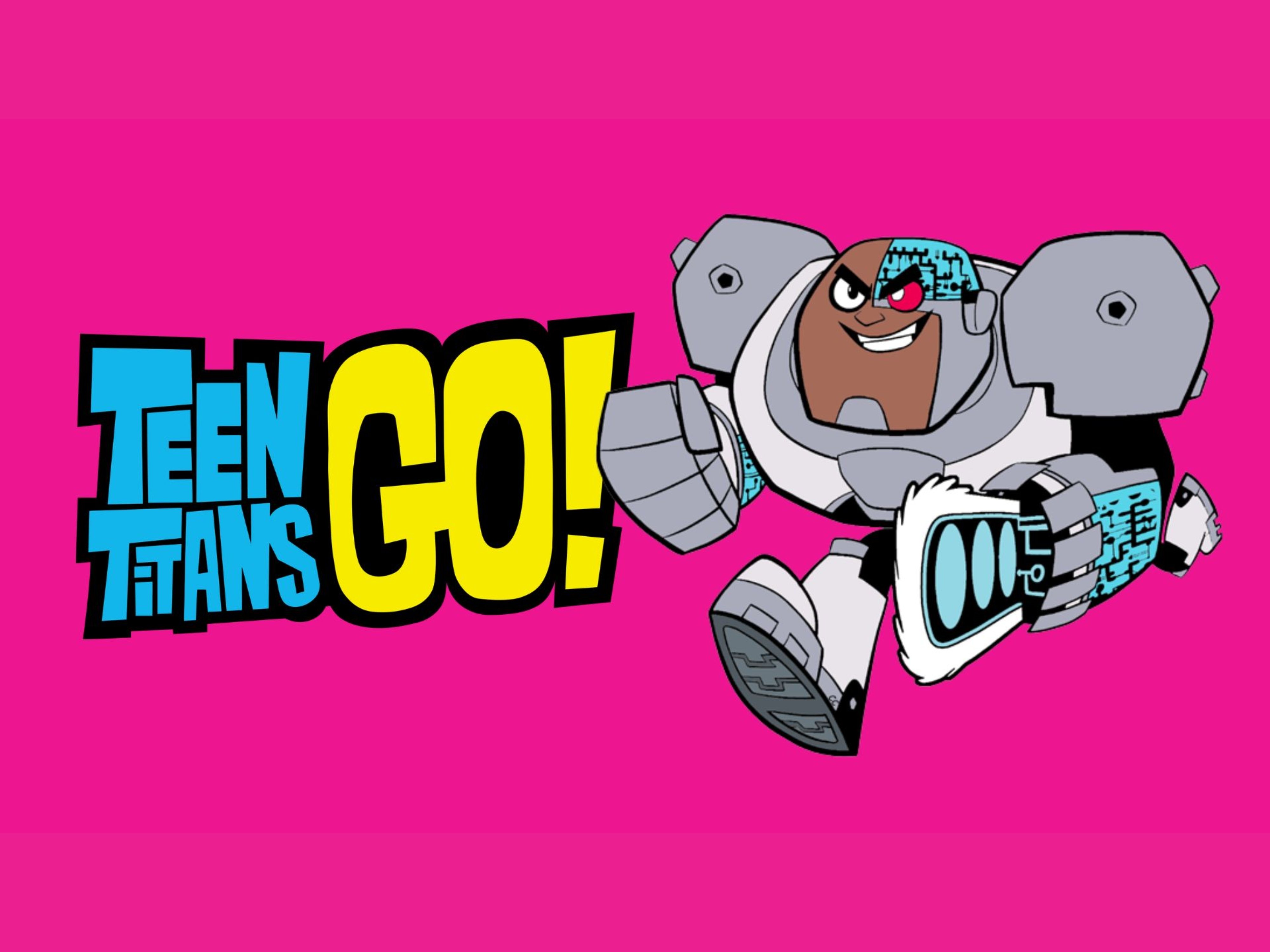 Teen Titans Go!