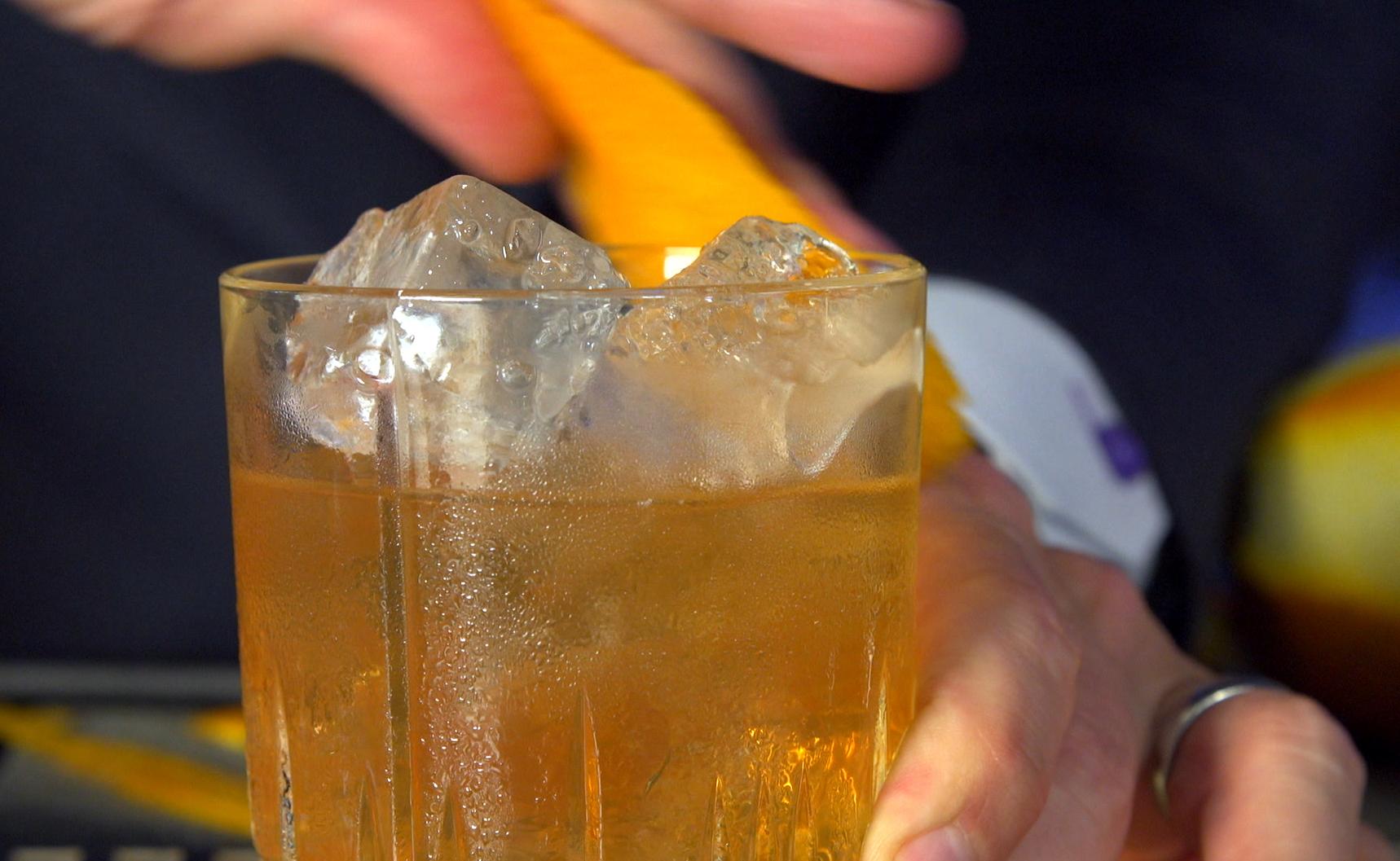 Cocktailbaren