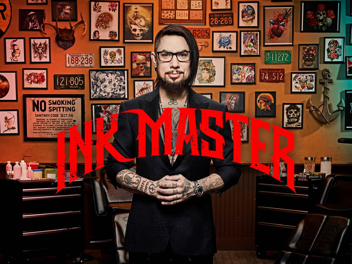 Ink Master: Shop Wars