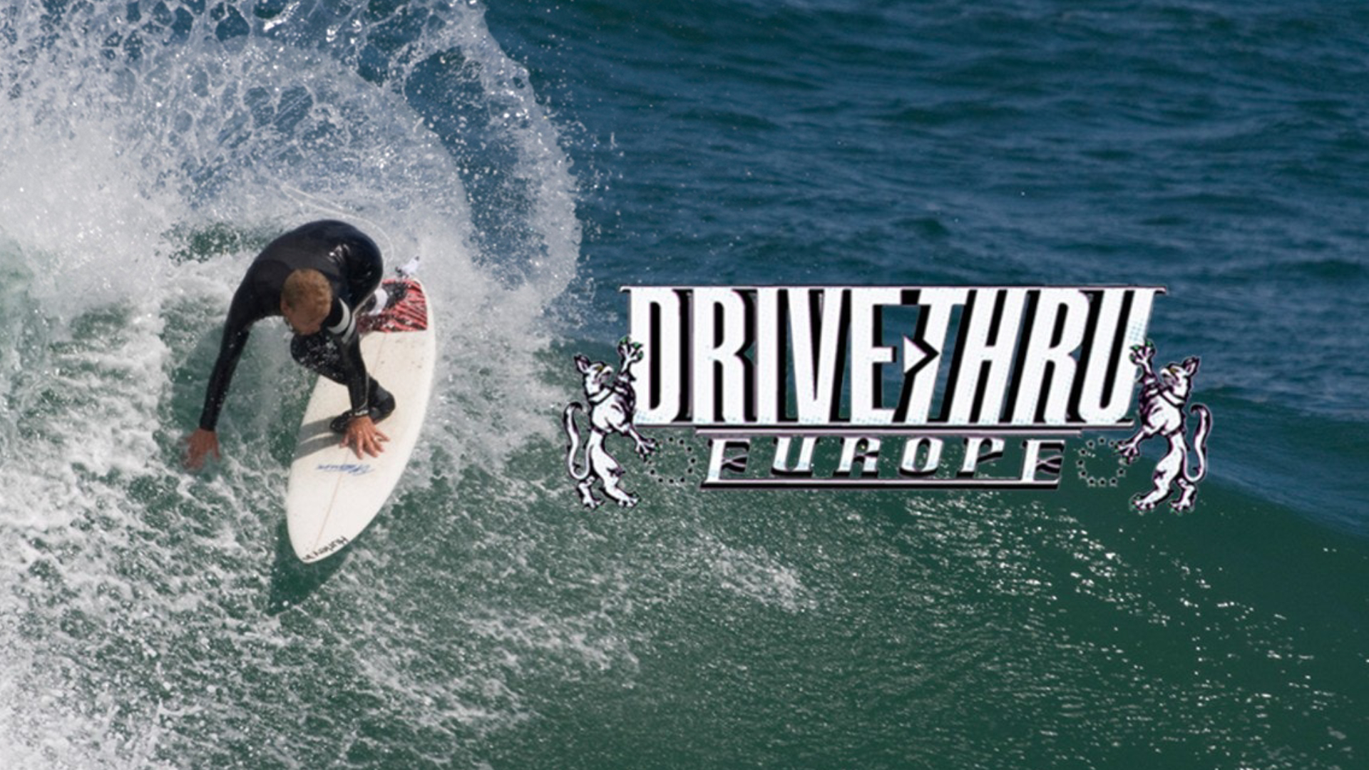 Drive Thru Europe