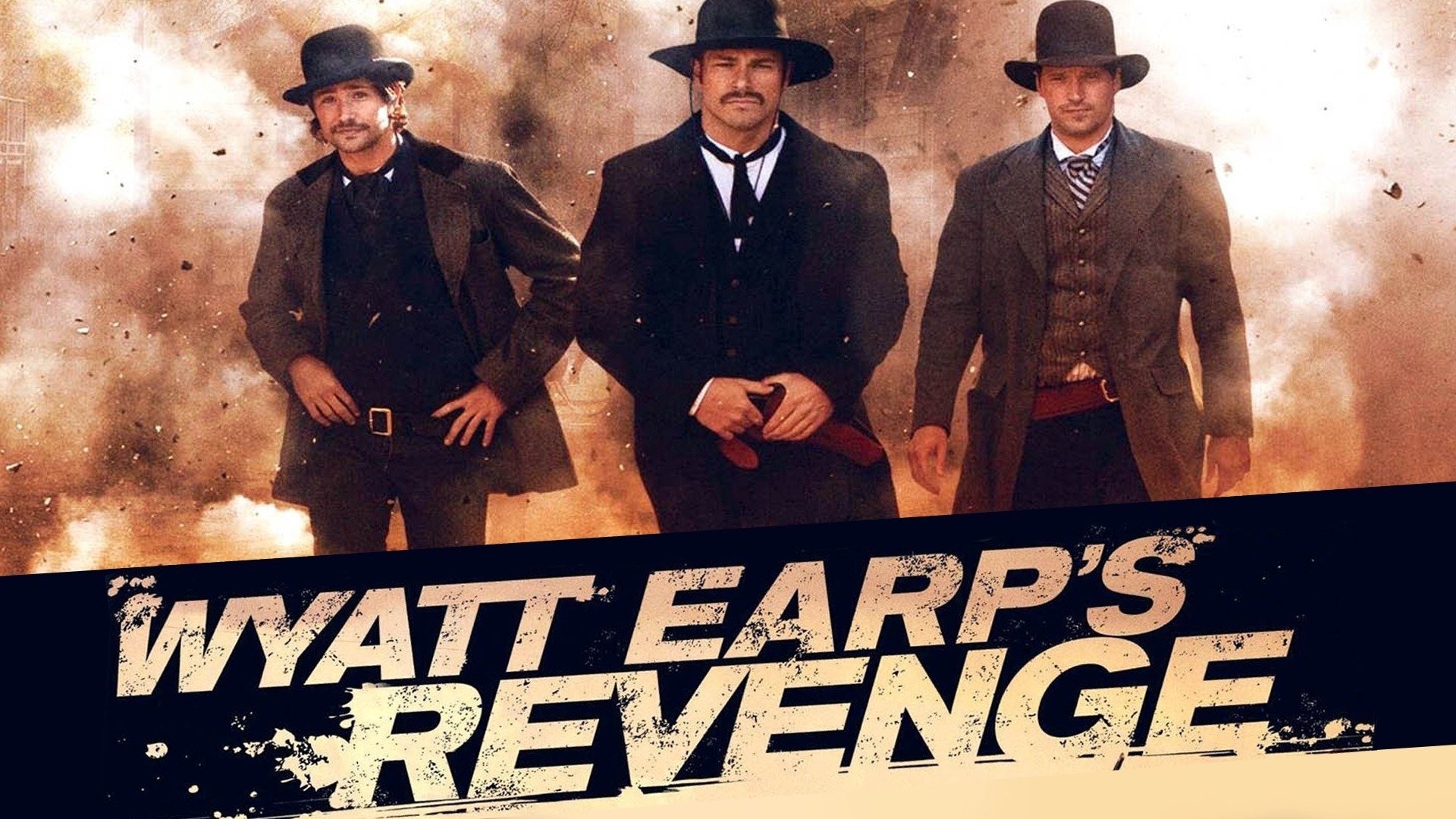 Wyatt Earps Revenge