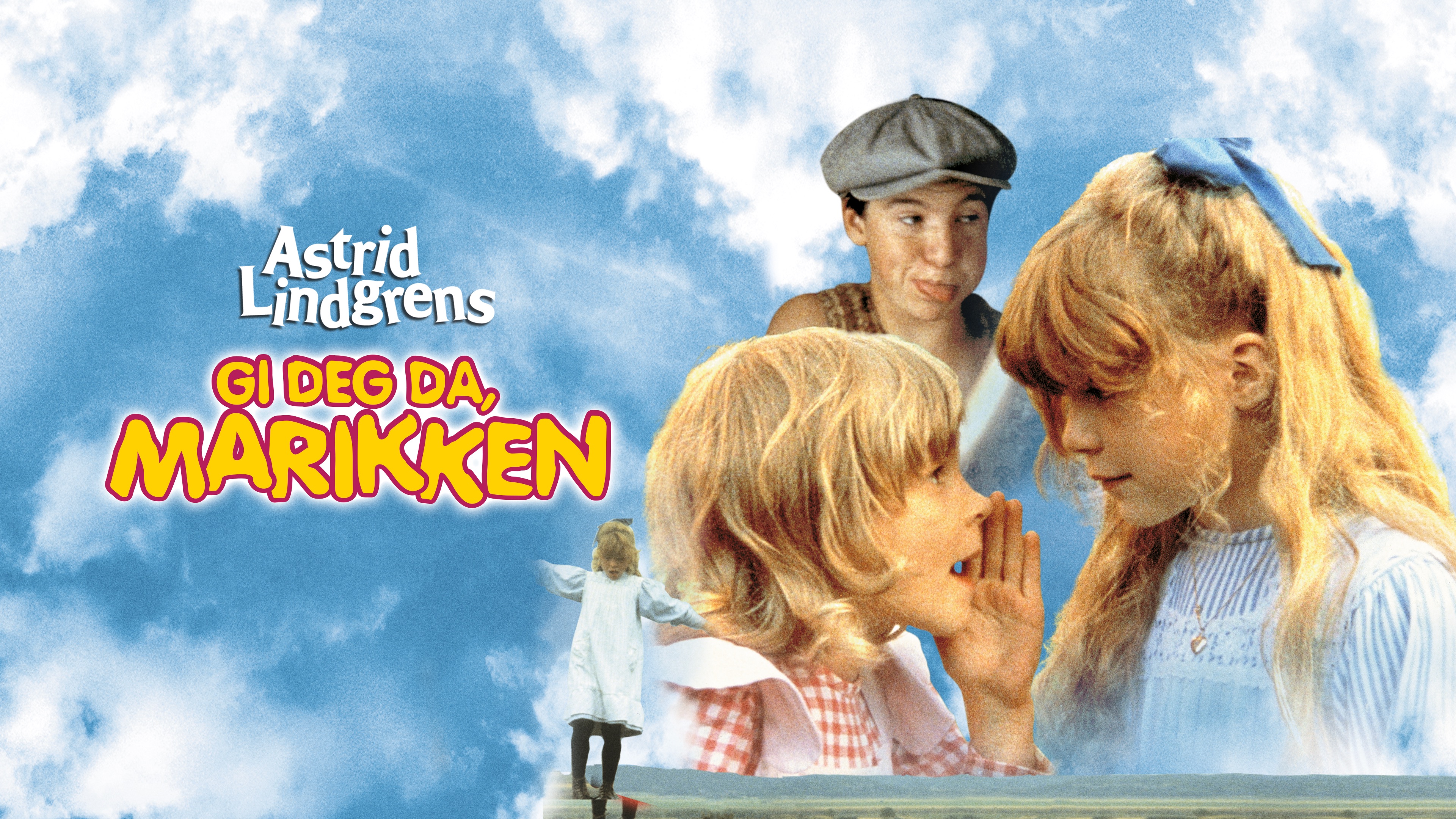 Du er skrupskør, Madicken