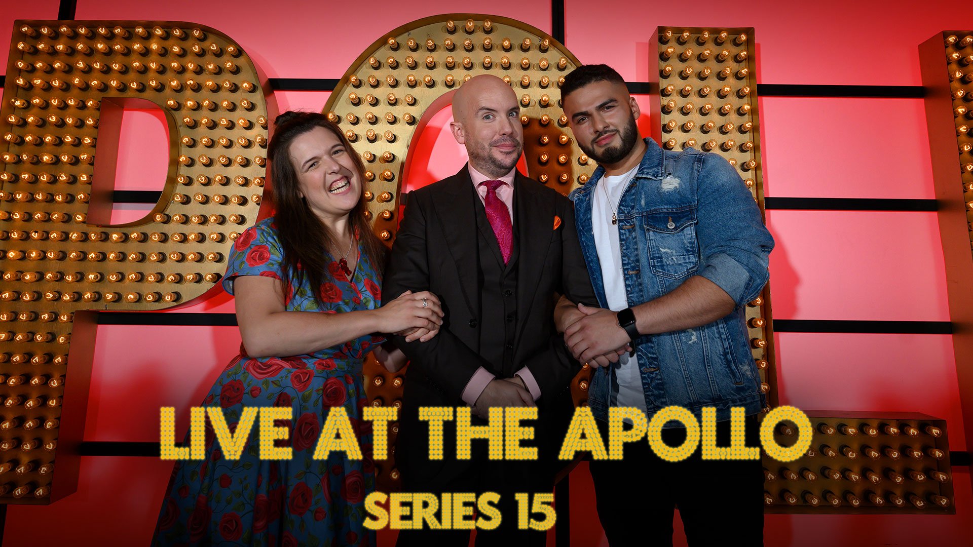 Live fra Apollo
