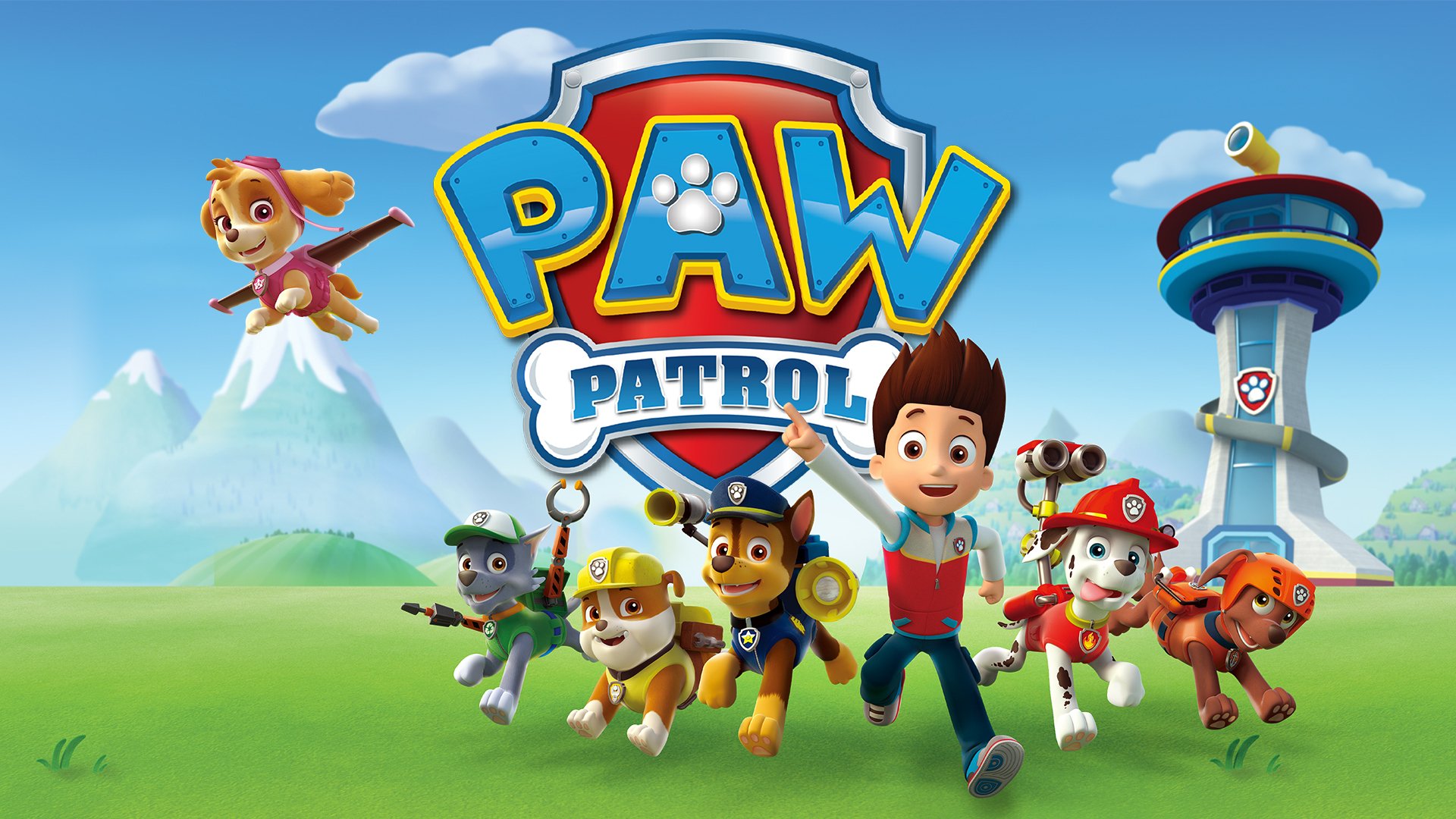 PAW Patrol
