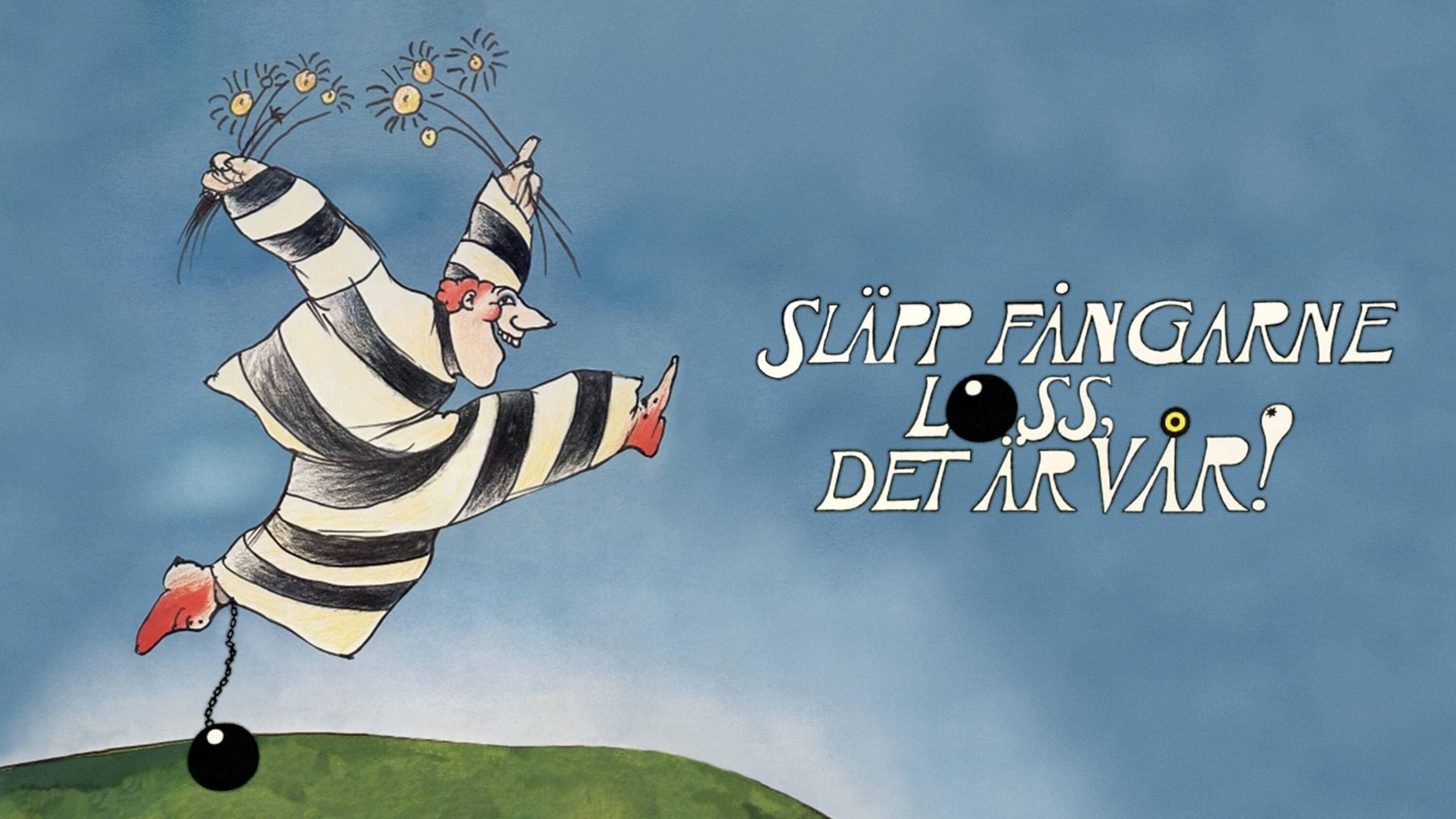 Slip fangerne løs, det er forår!