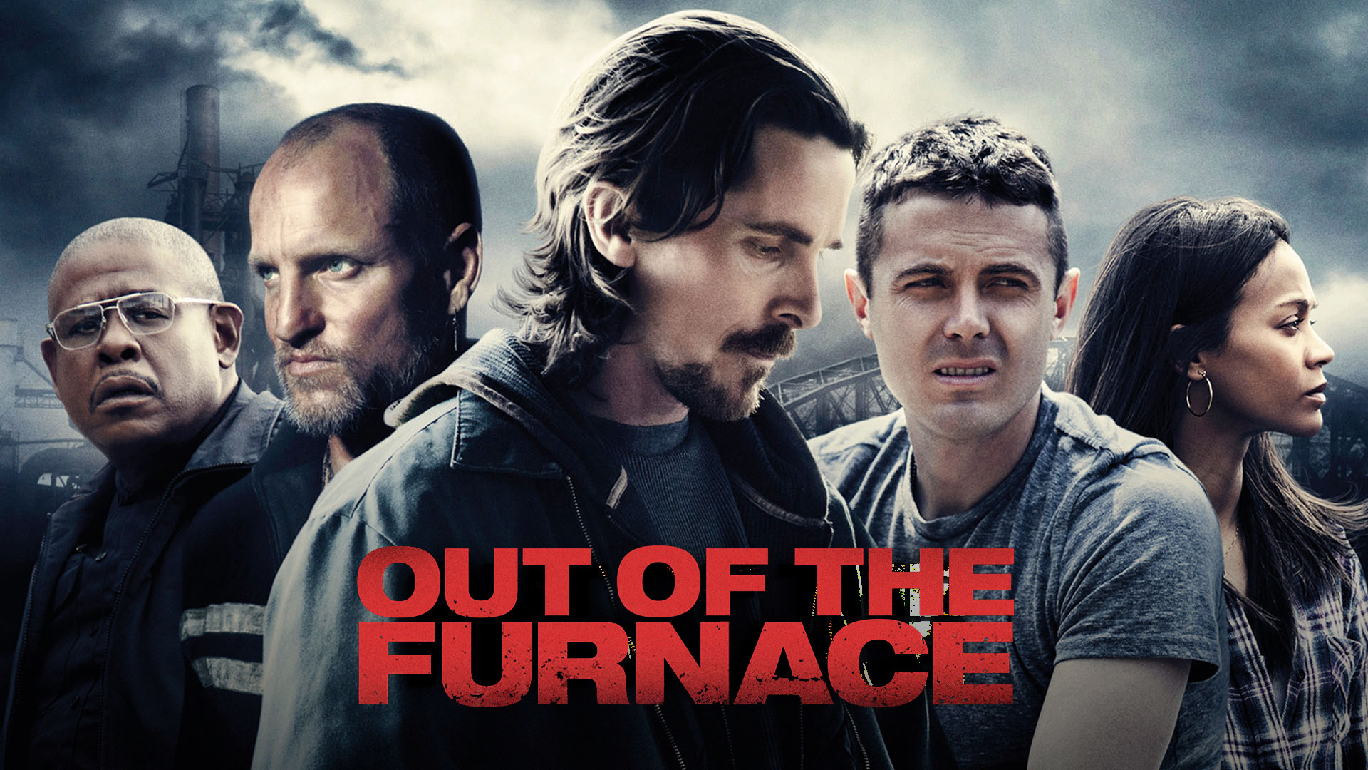Out of the Furnace