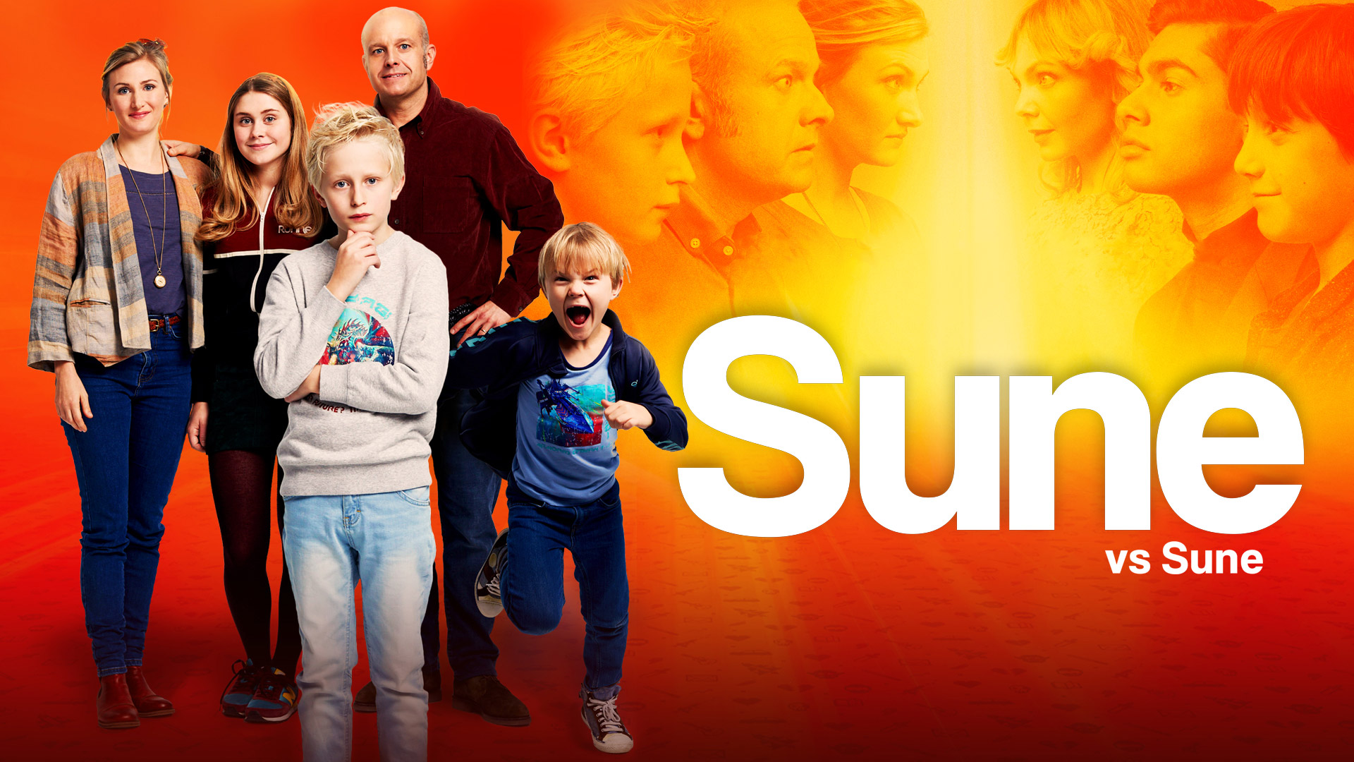 Sune vs. Sune