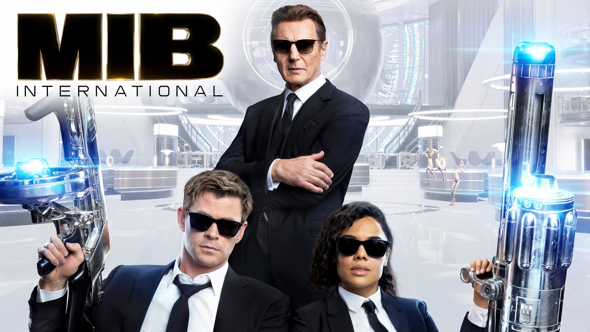Men in Black: International