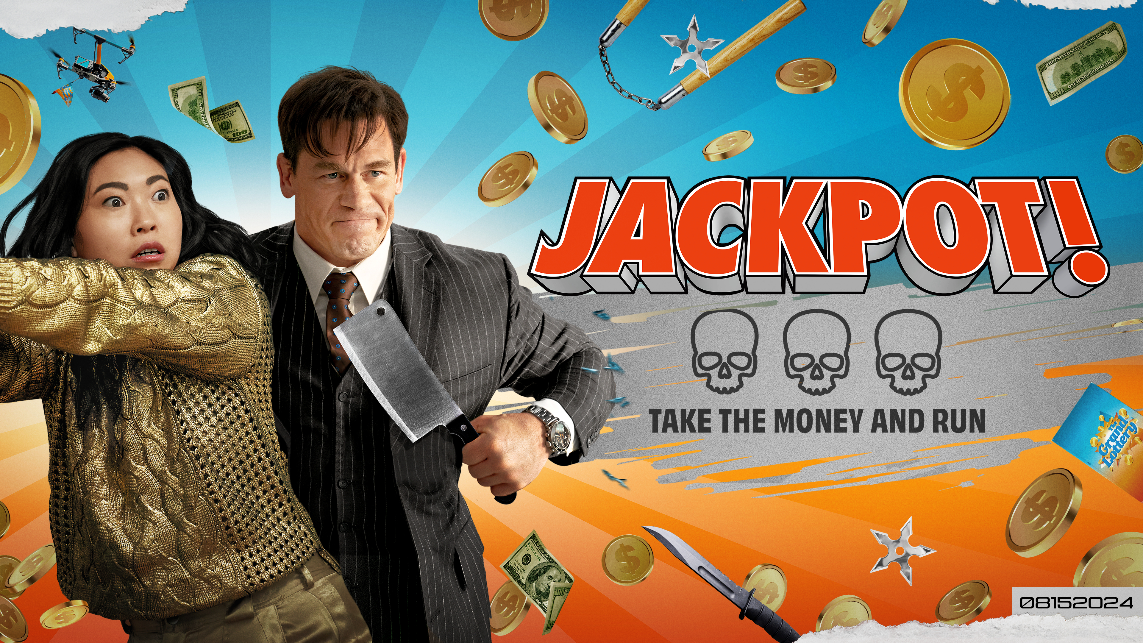 Jackpot!