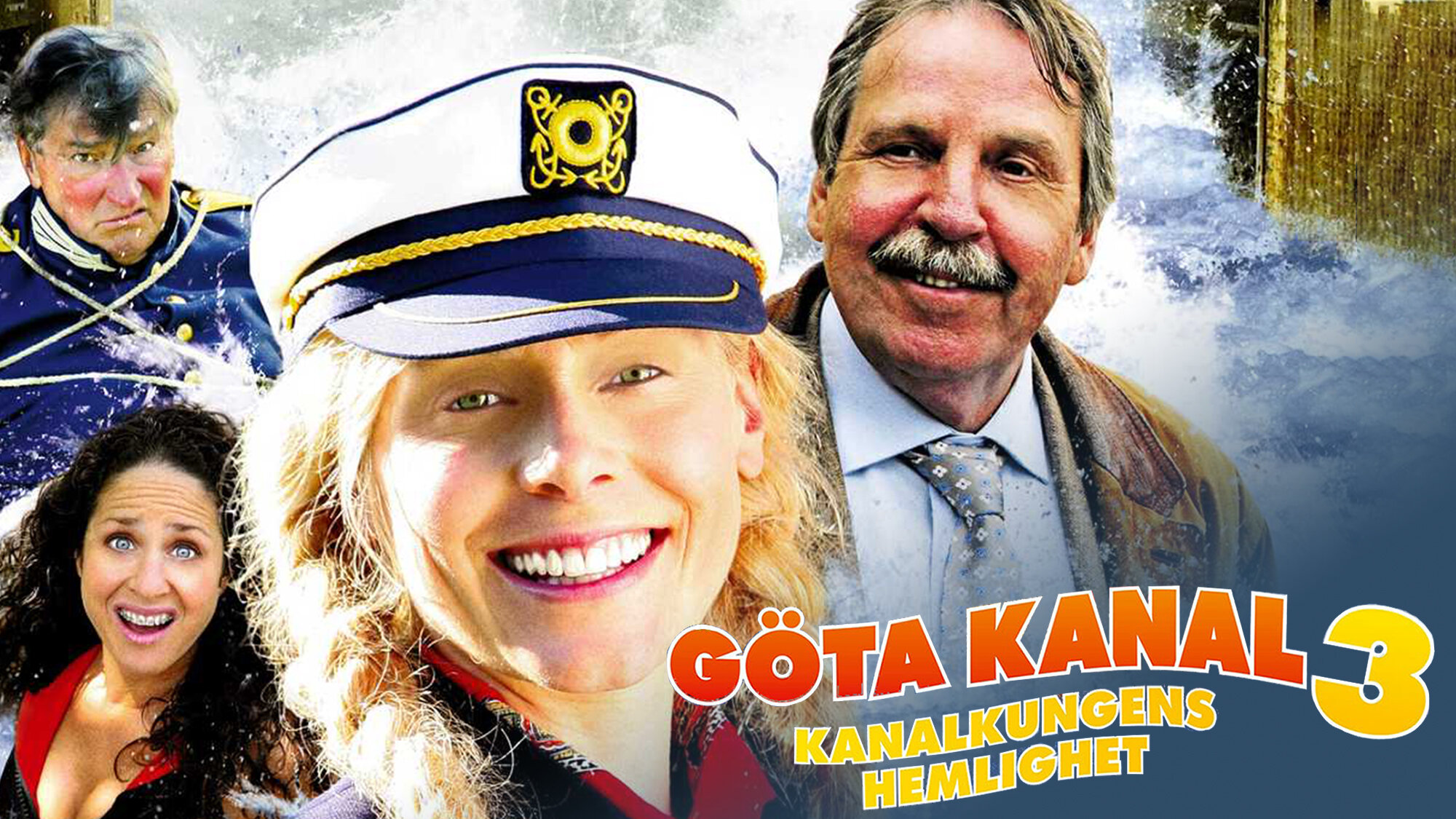 Göta kanal 3
