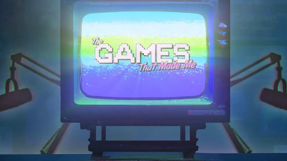 The Games That Made Me