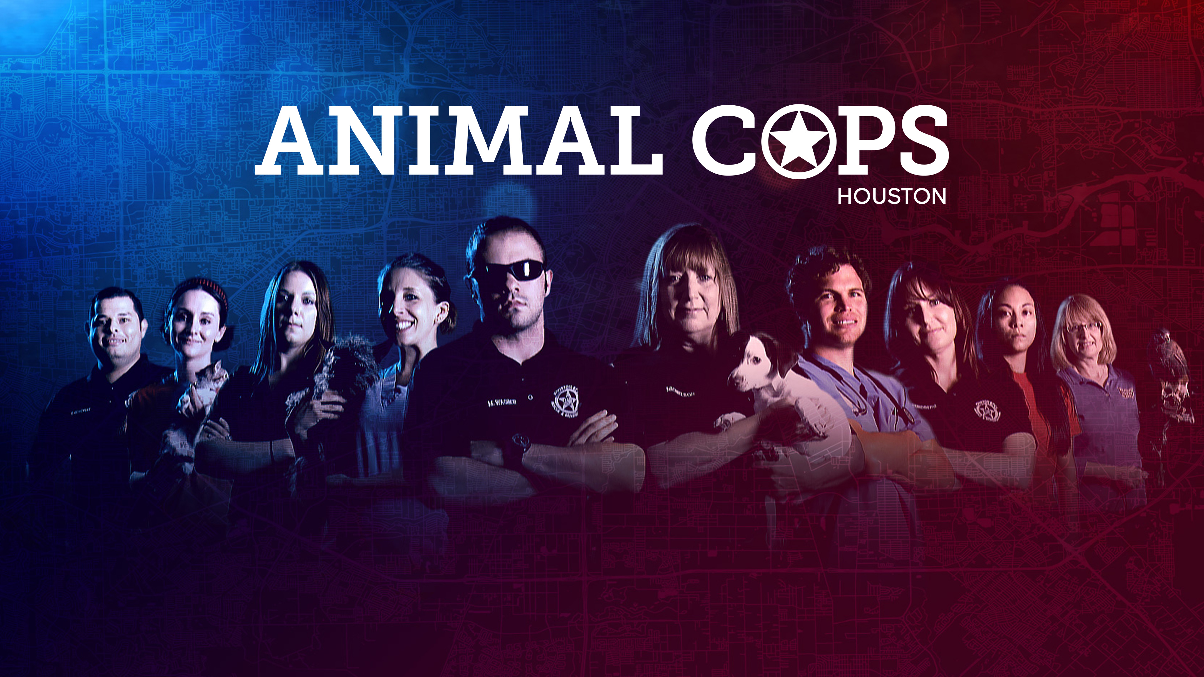 Animal Cops Houston