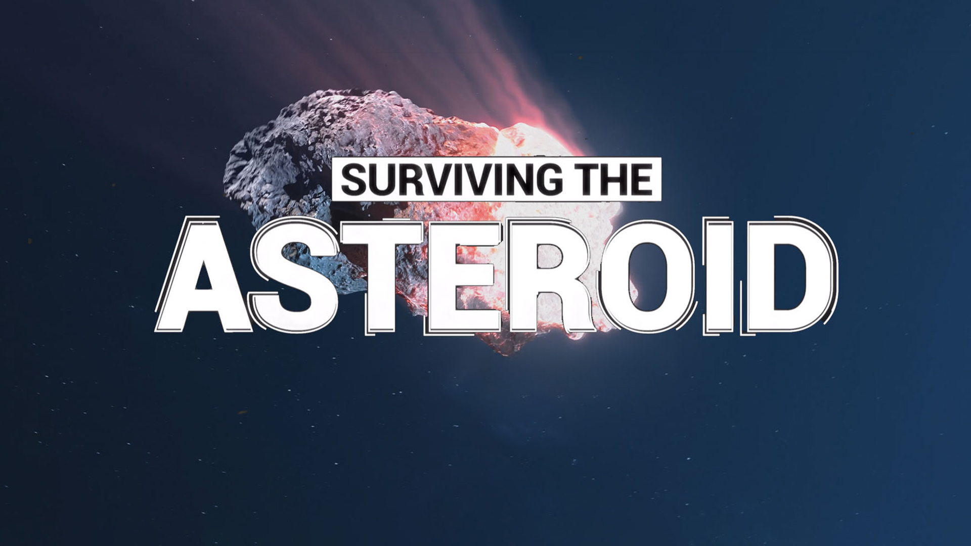 Hvordan overlever man en asteroide?