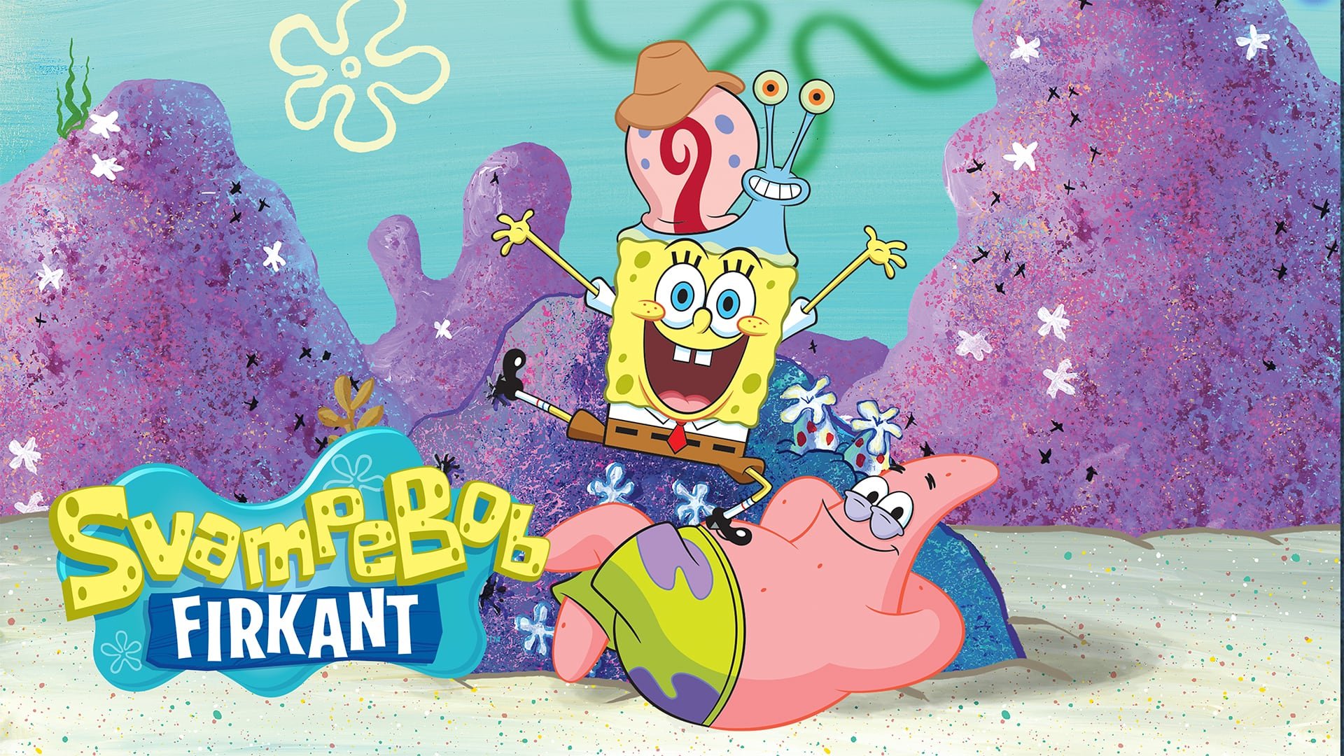Svampebob Firkant