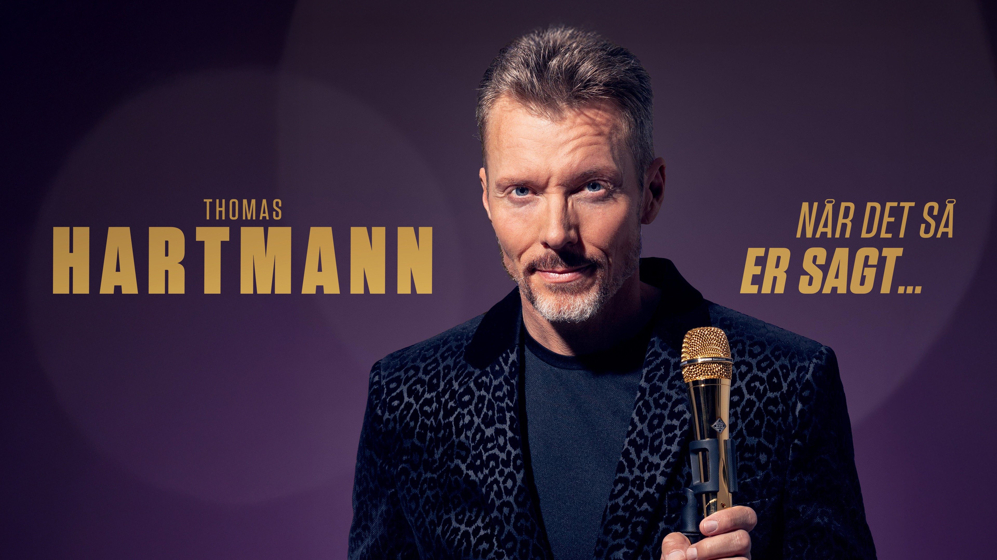 Thomas Hartmann - Når det så er sagt