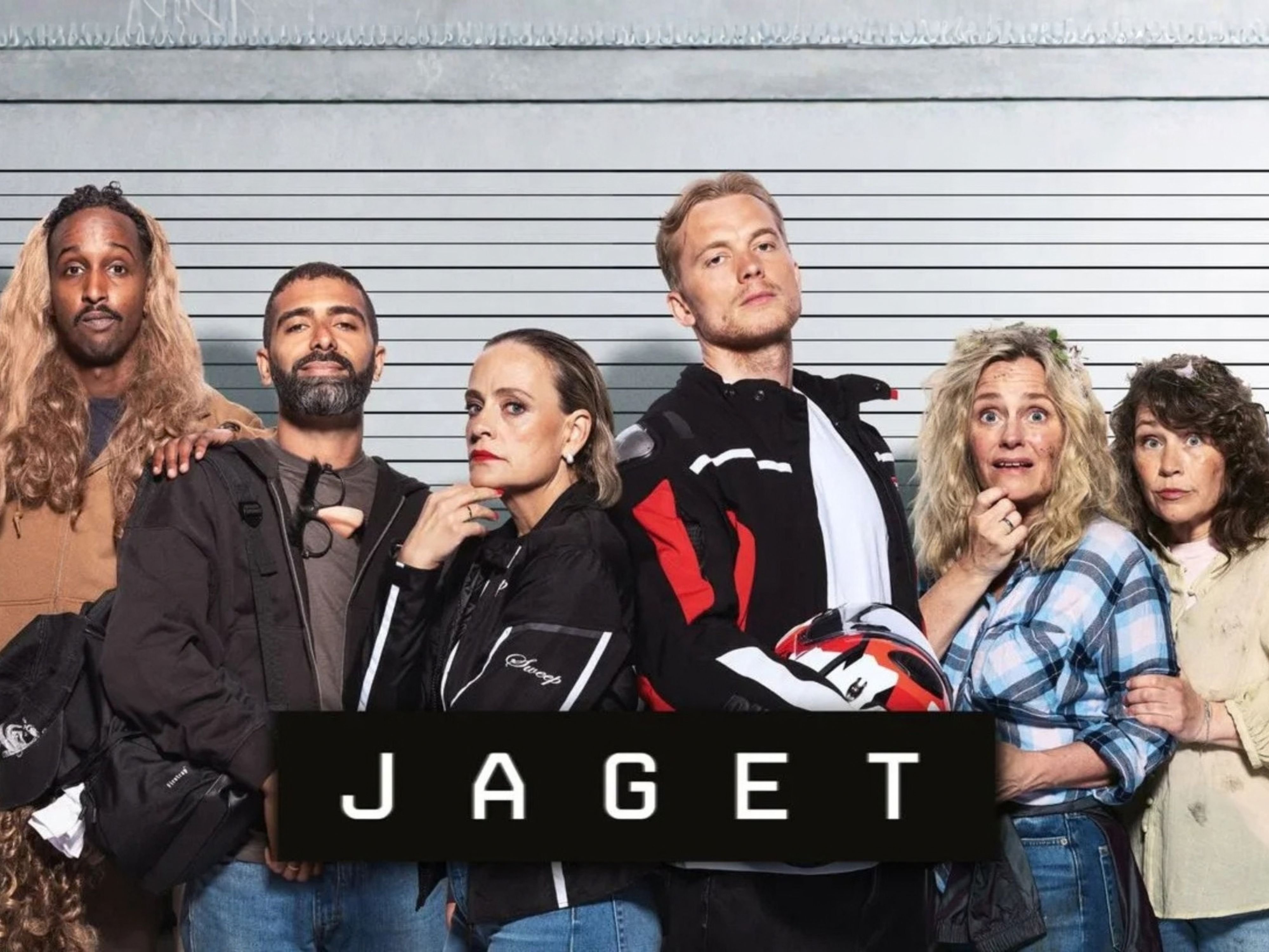 Jaget
