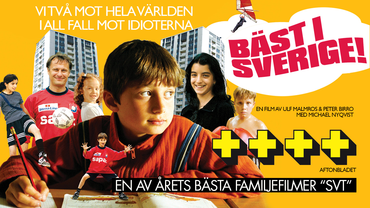 Bäst i Sverige
