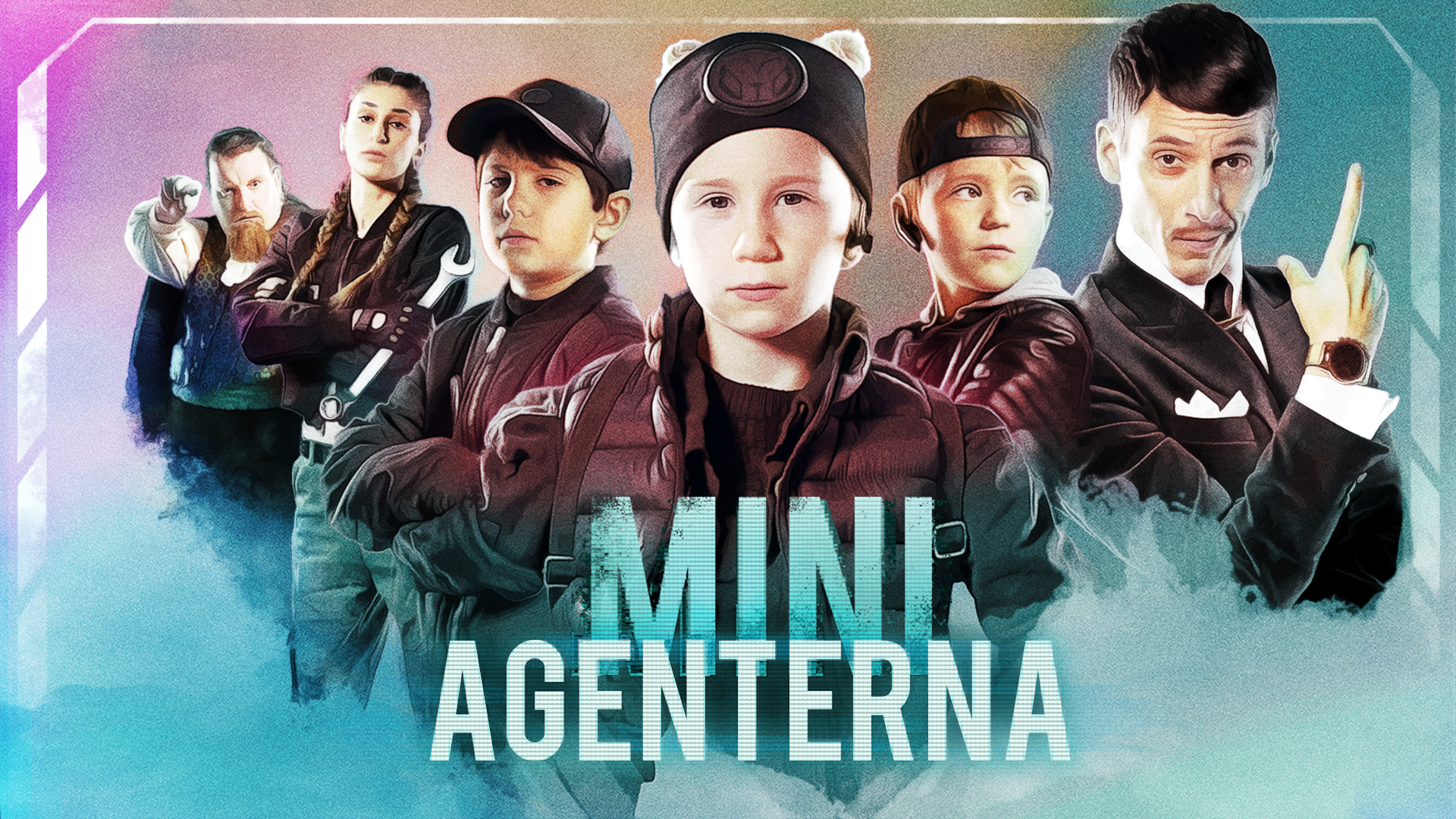 Mini-agenterne
