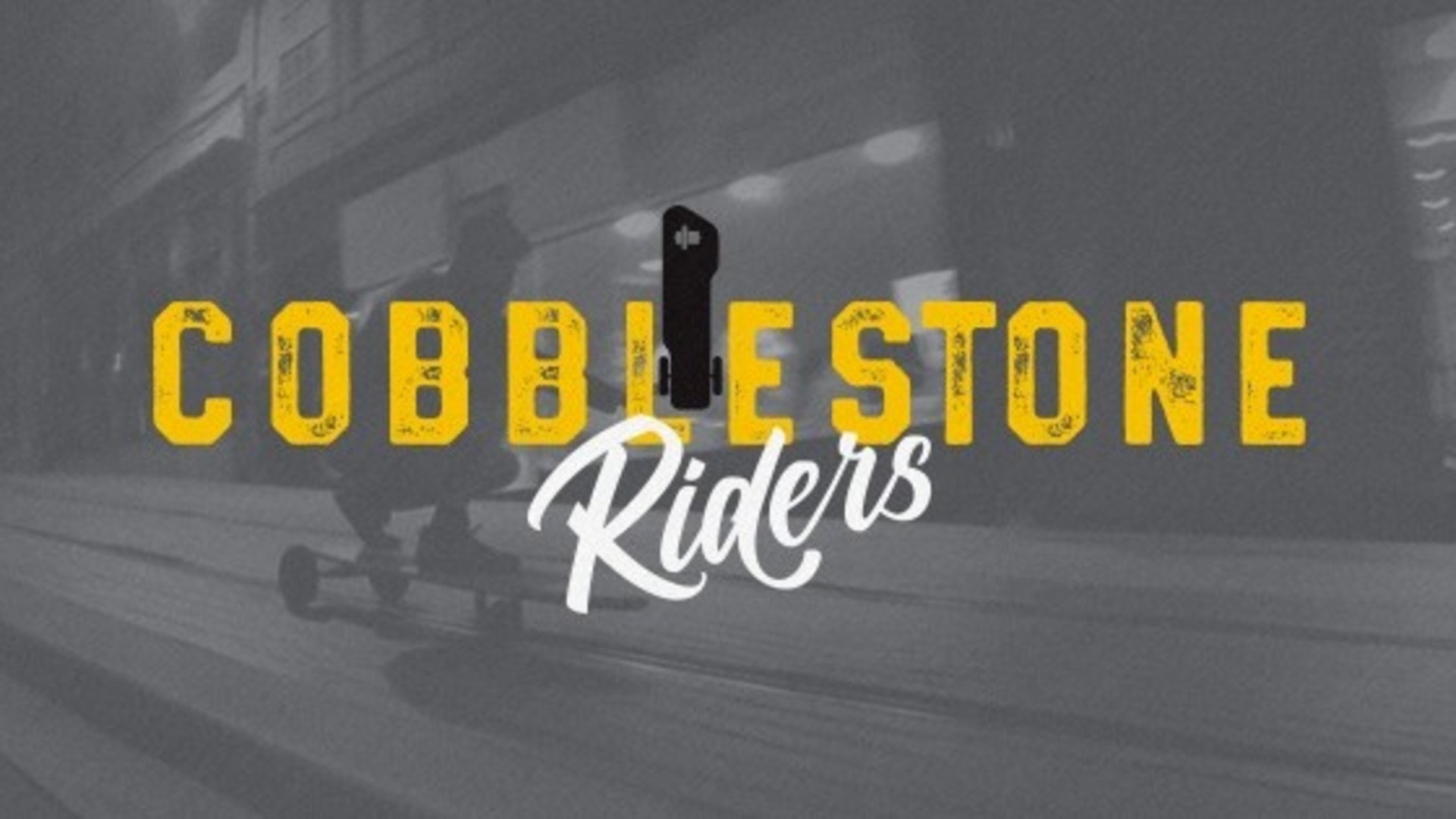 Cobblestone Riders - The Documentary