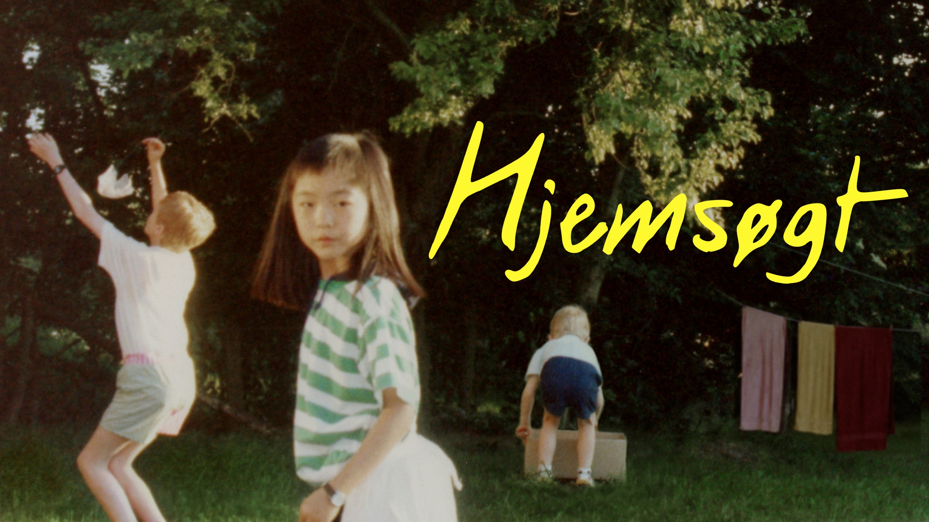 Hjemsøgt