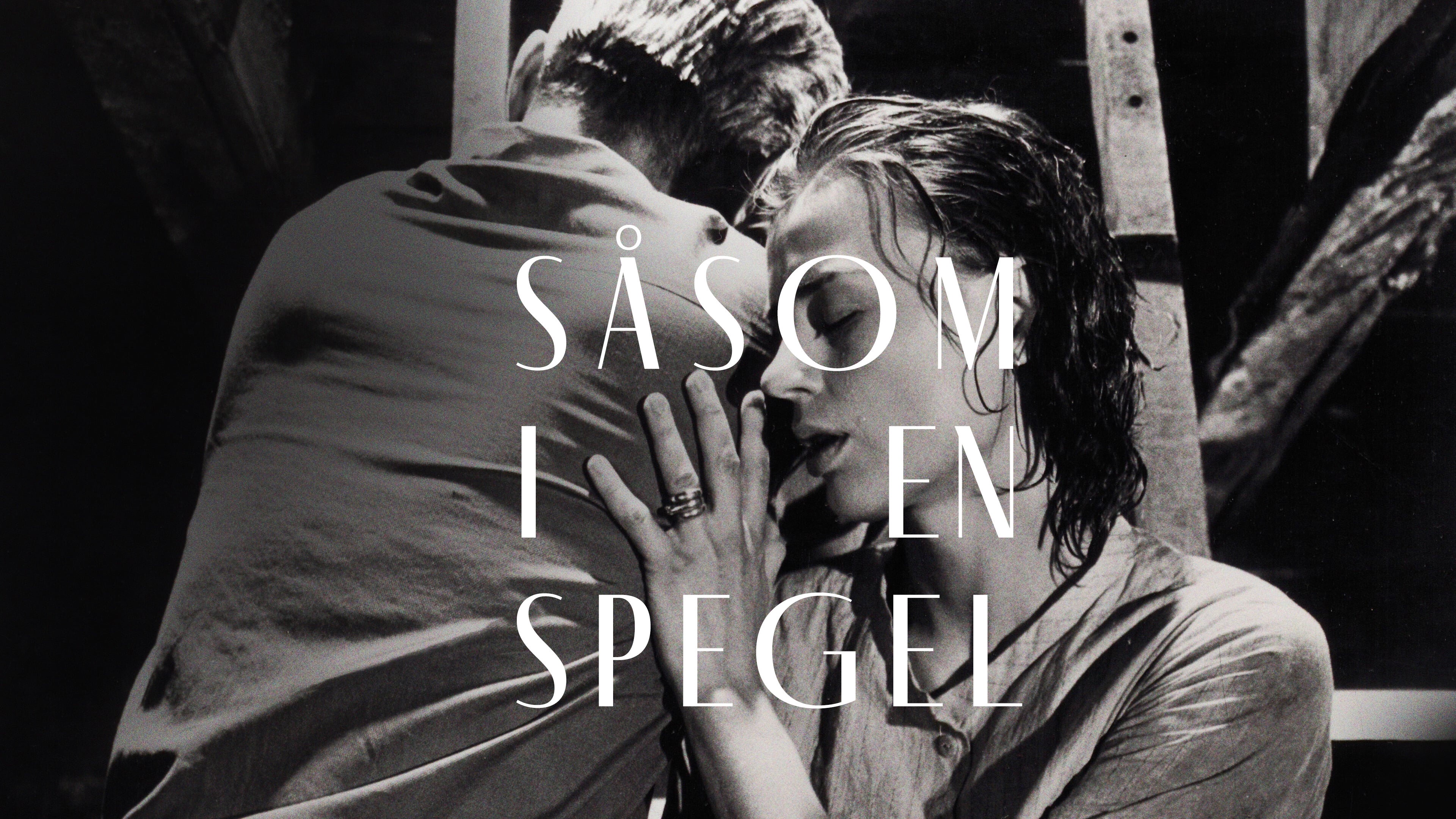 Som i et spejl