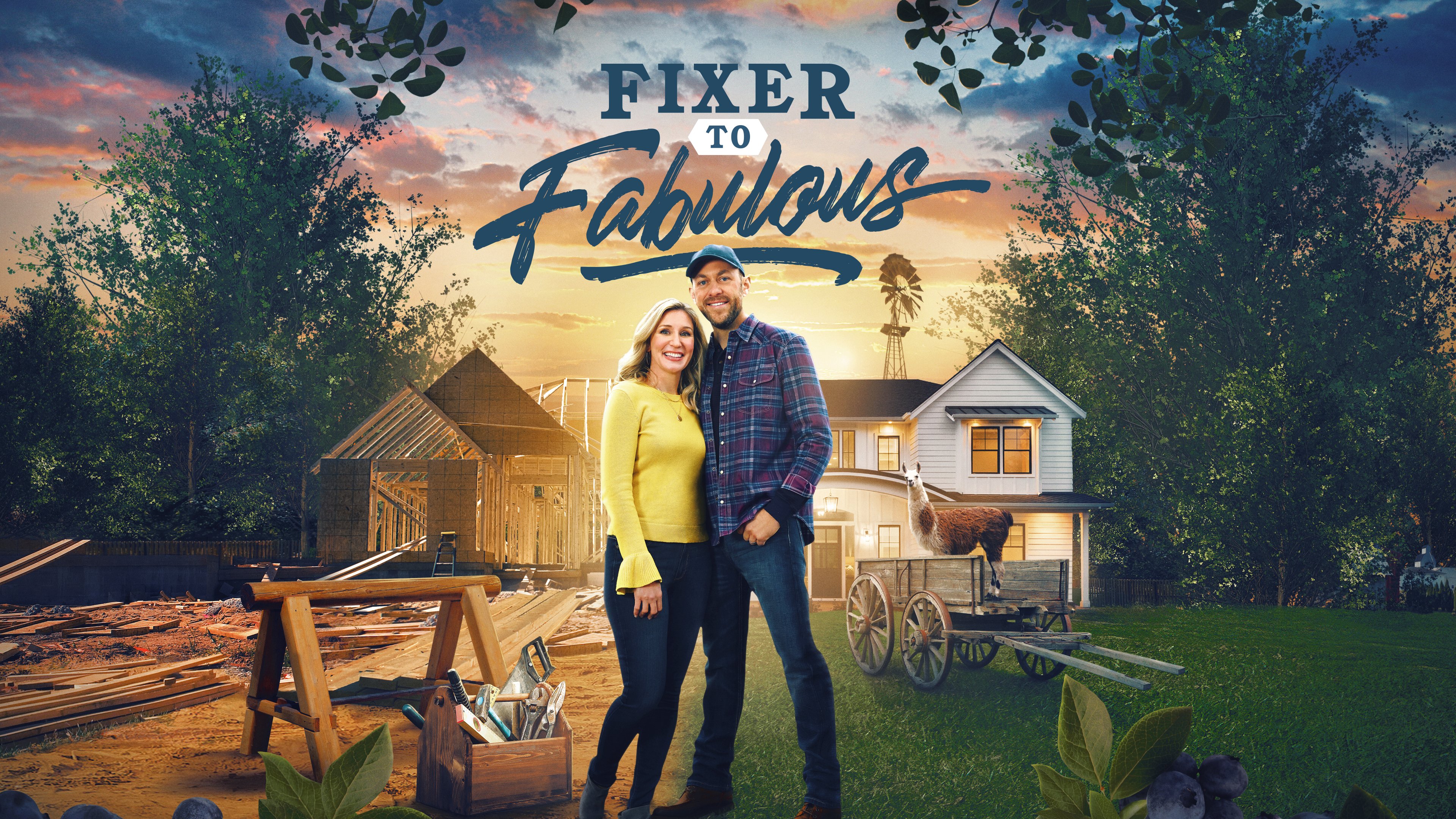 Fixer to Fabulous