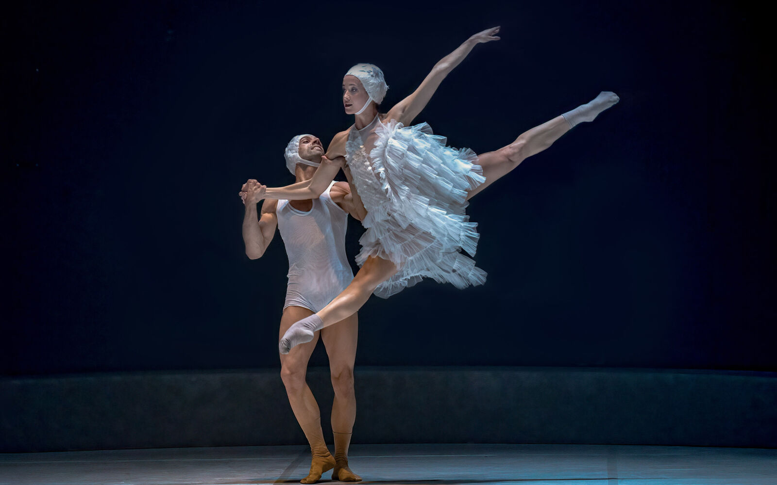 El Lago - La Mov - Festival Le Temps d'aimer la danse Biarritz