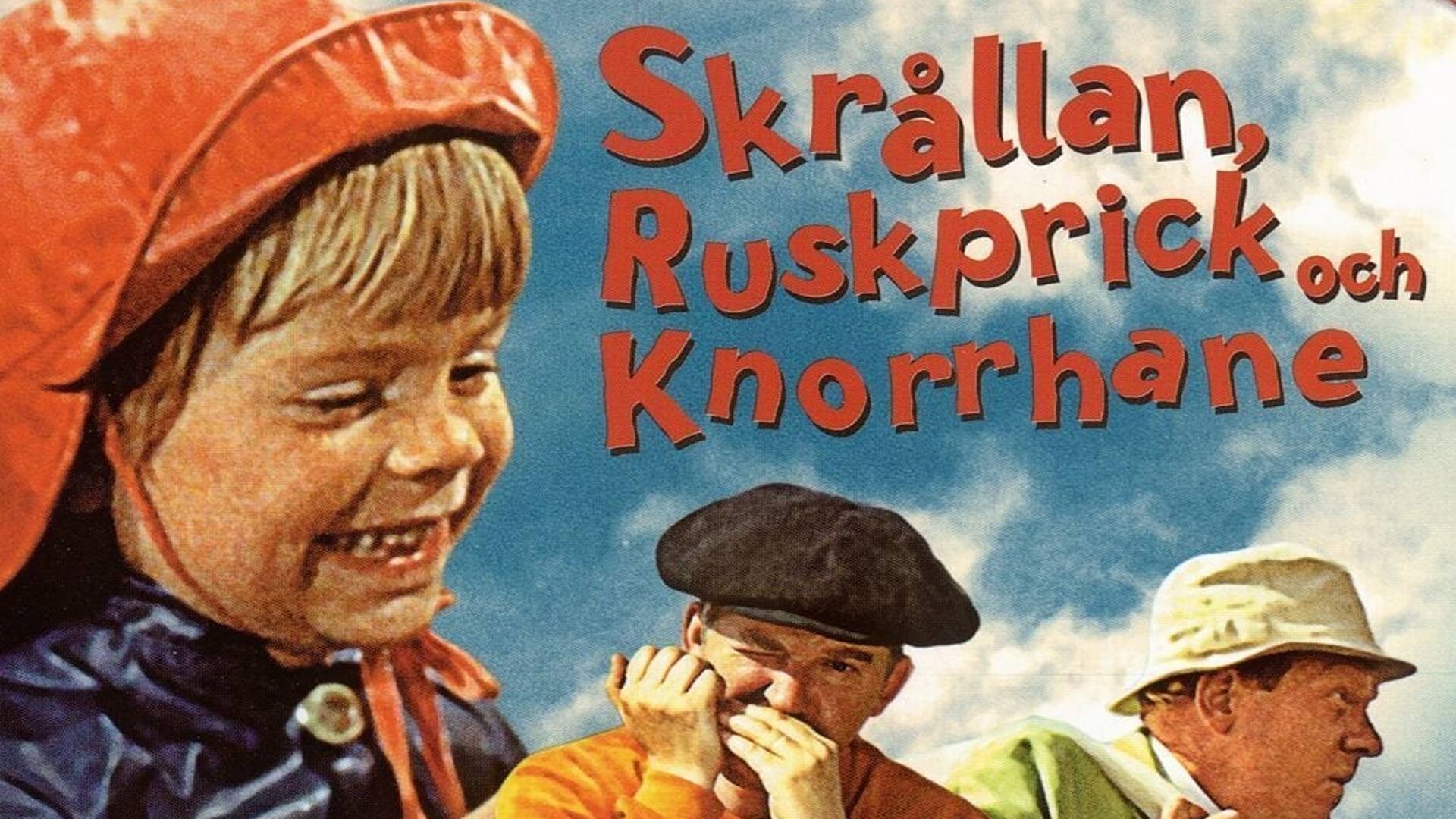 Smuglerne på Krageøen
