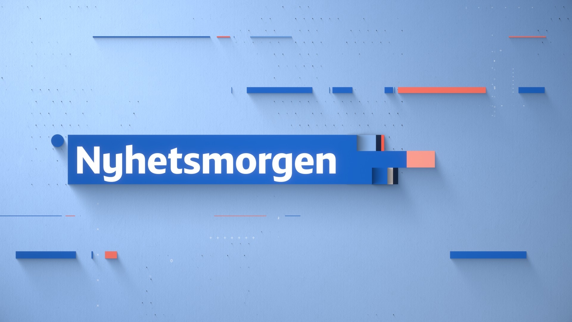 Nyhetsmorgen