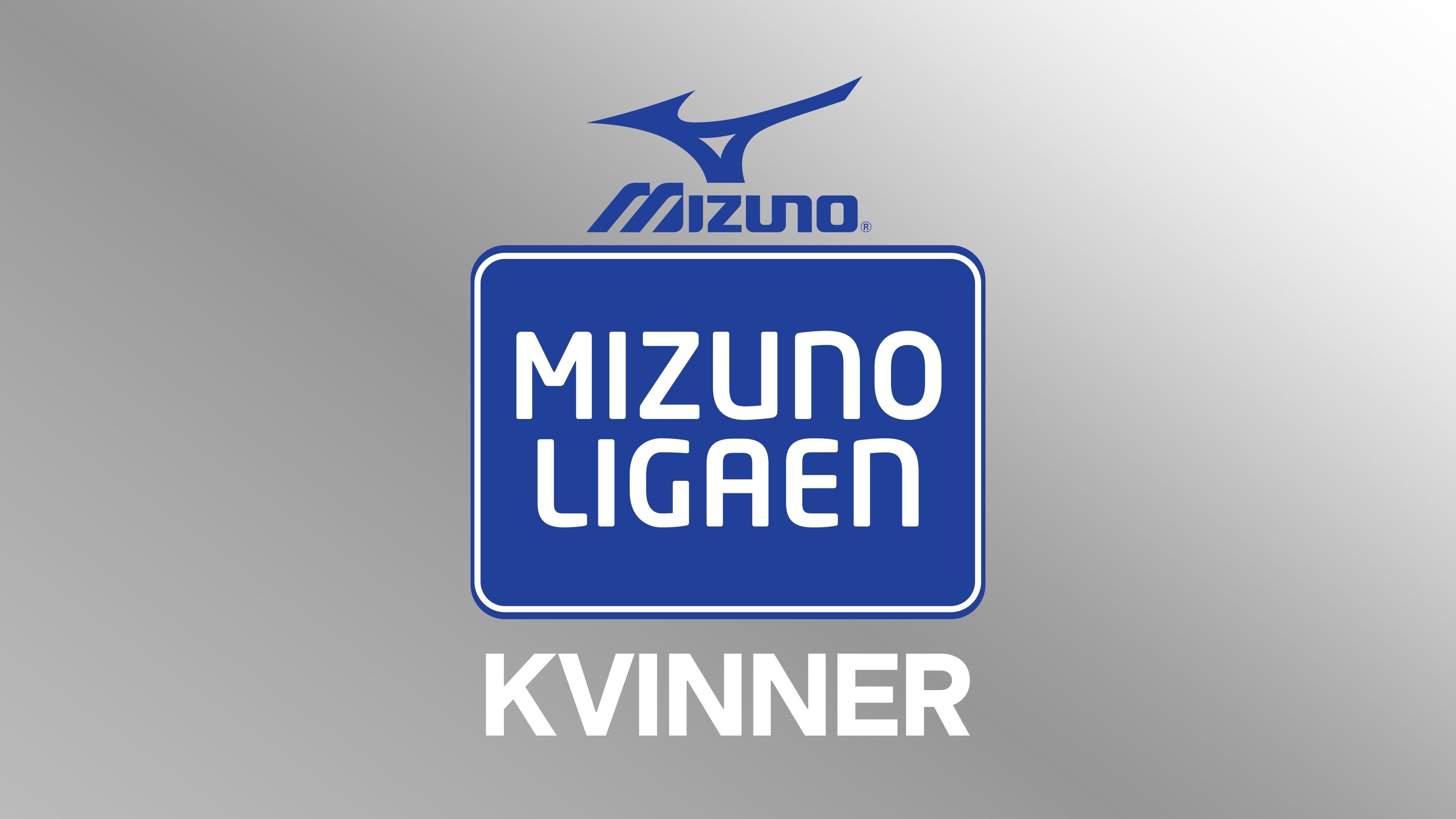 Mizunoligaen, kvinner