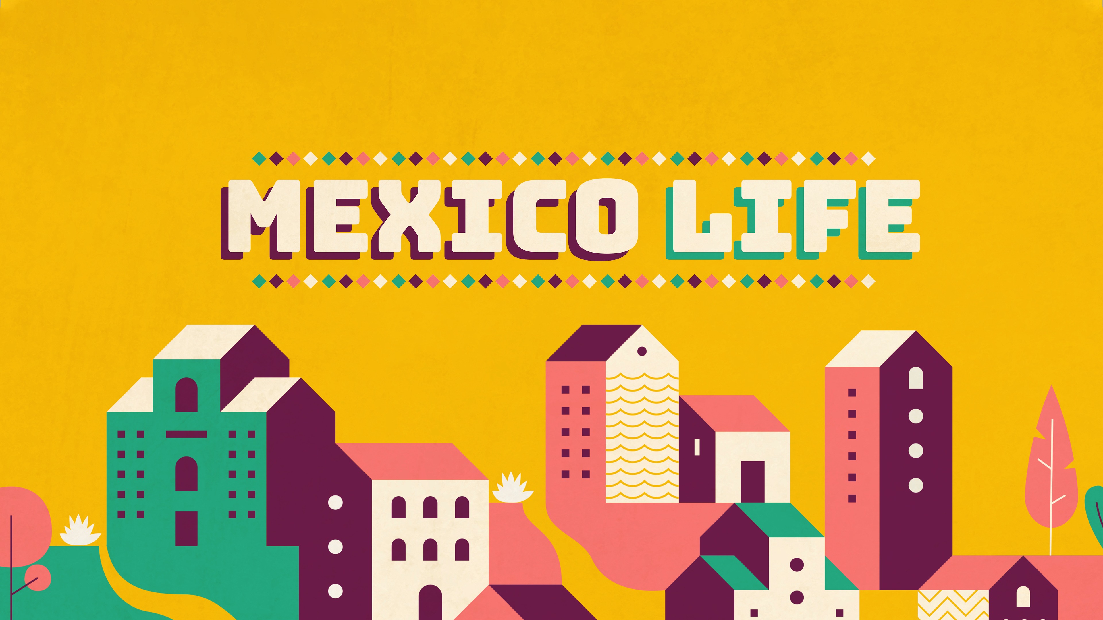 Husjakt i Mexico