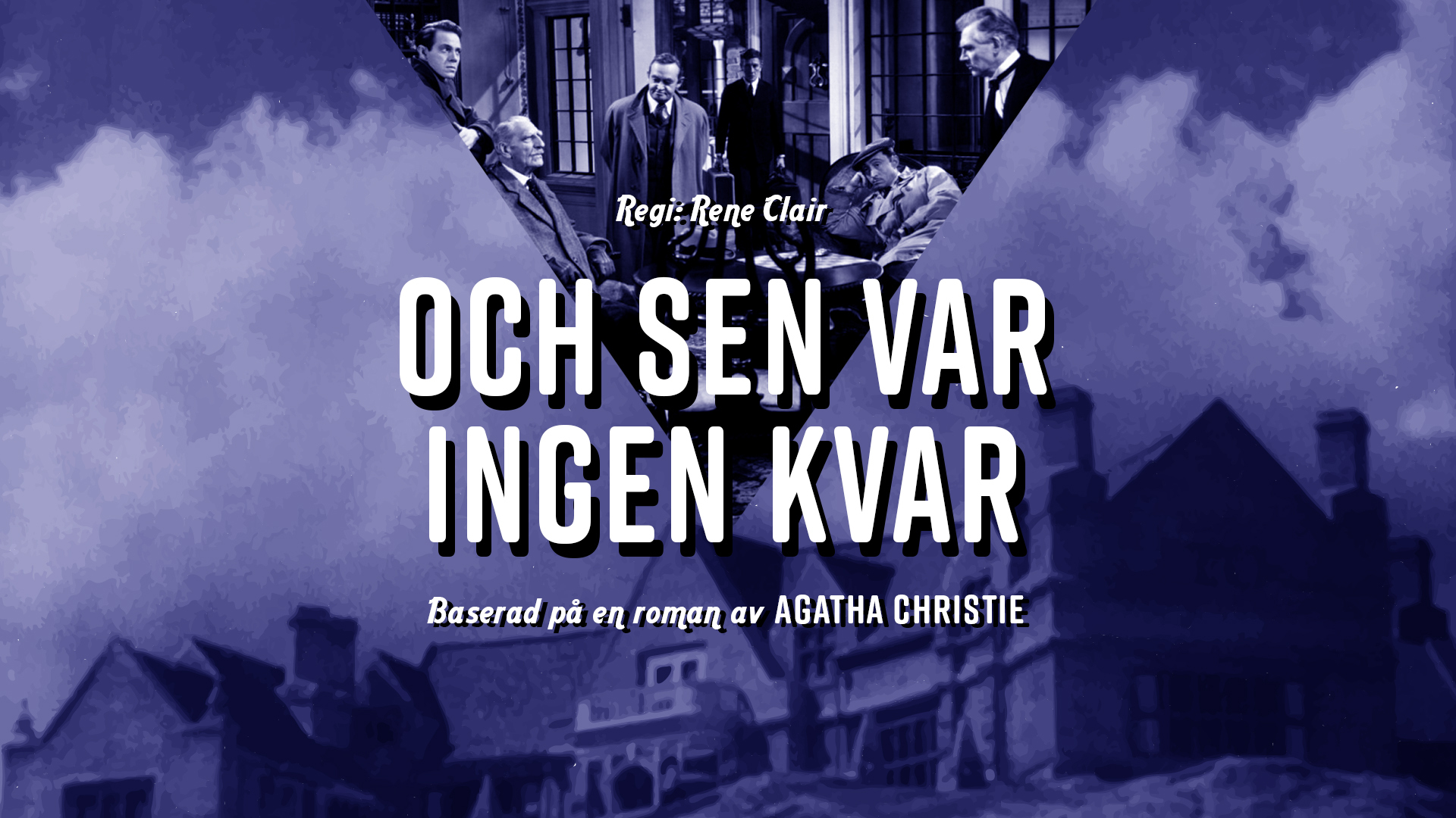...och sen var ingen kvar