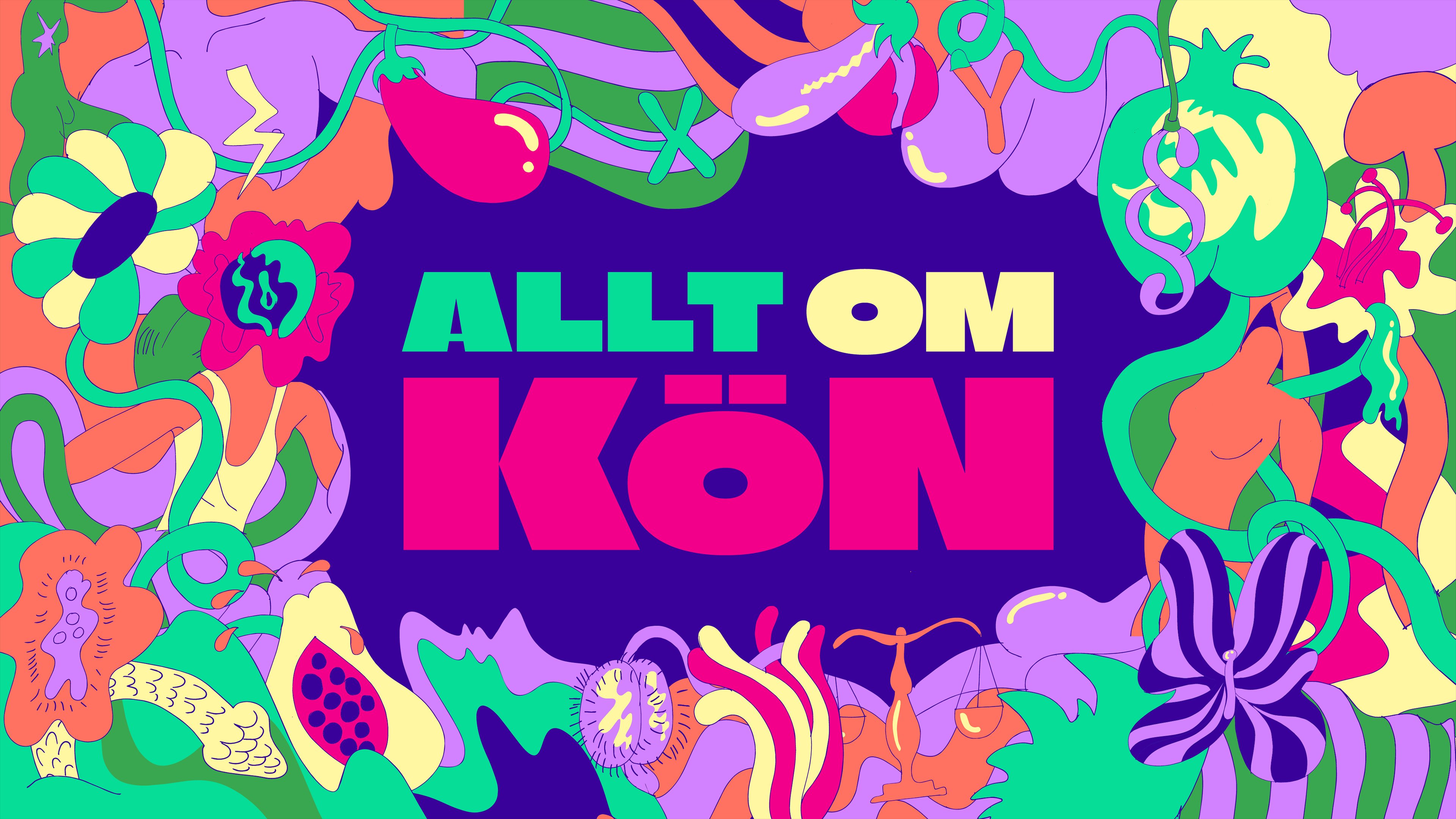Allt om kön
