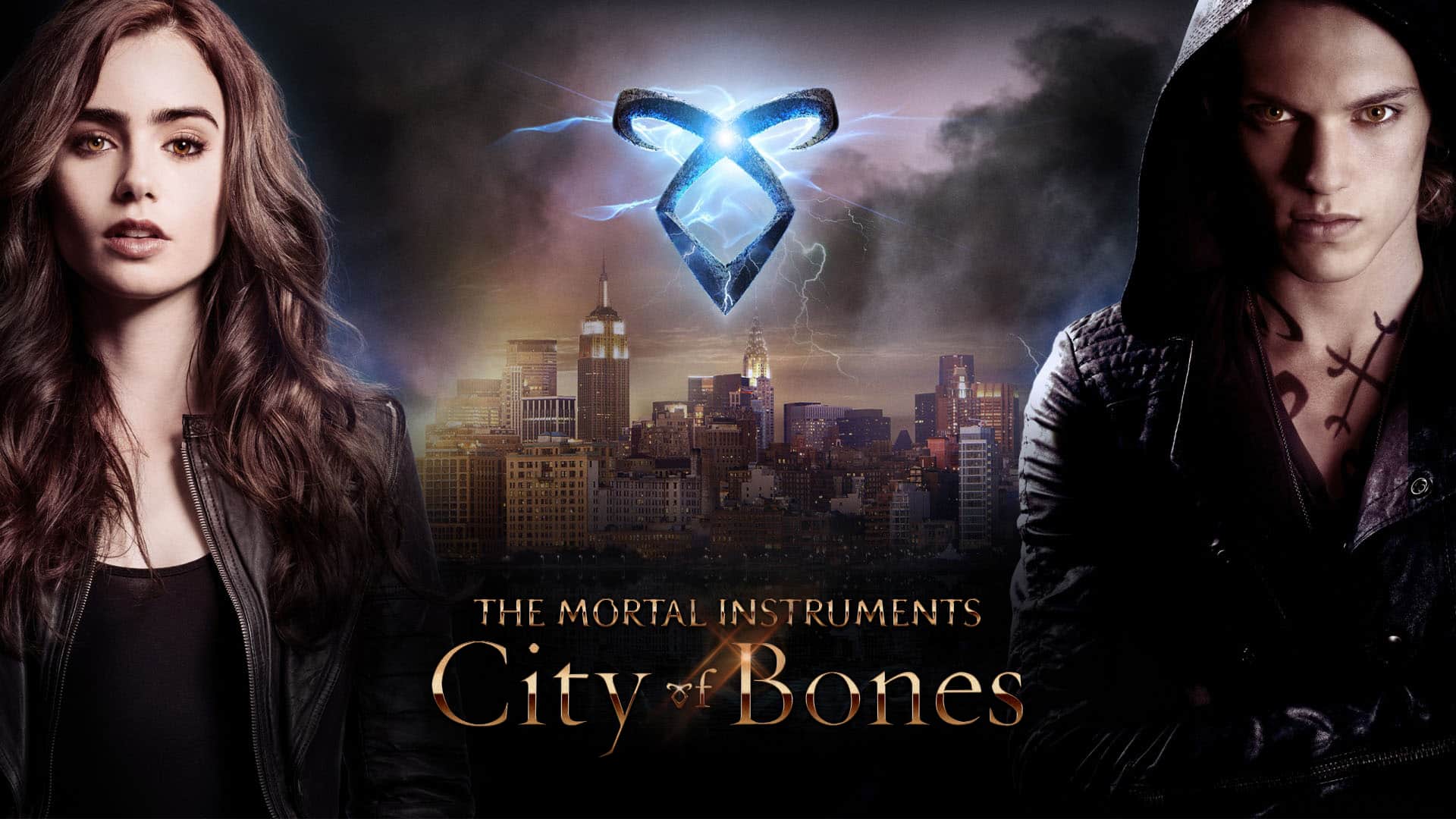 The Mortal Instruments: City of Bones