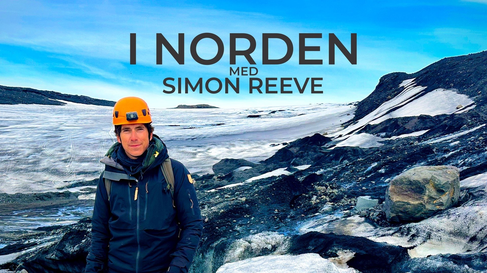 I Norden med Simon Reeve
