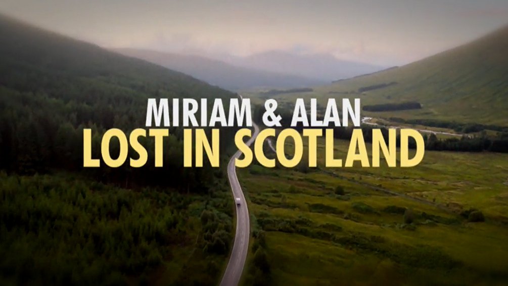Miriam og Alans bobileventyr