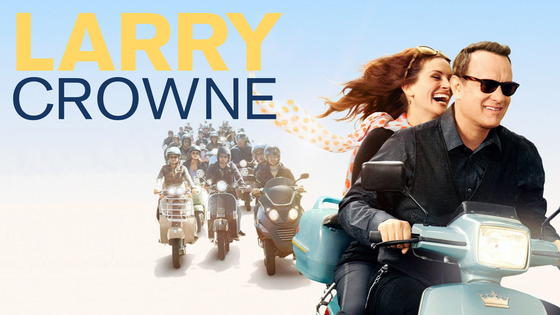 En ny chance til Larry Crowne
