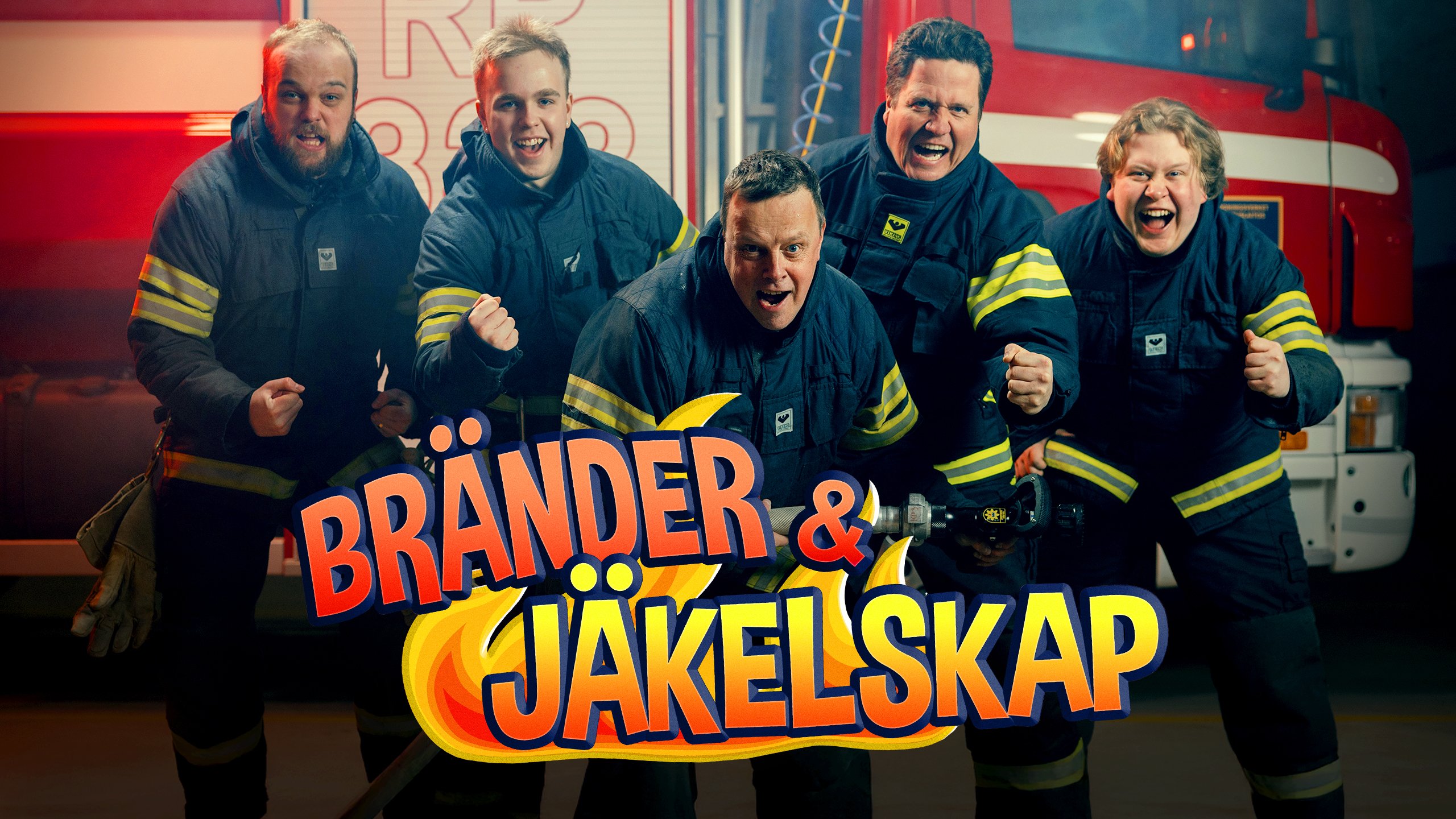 Bränder och jäkelskap