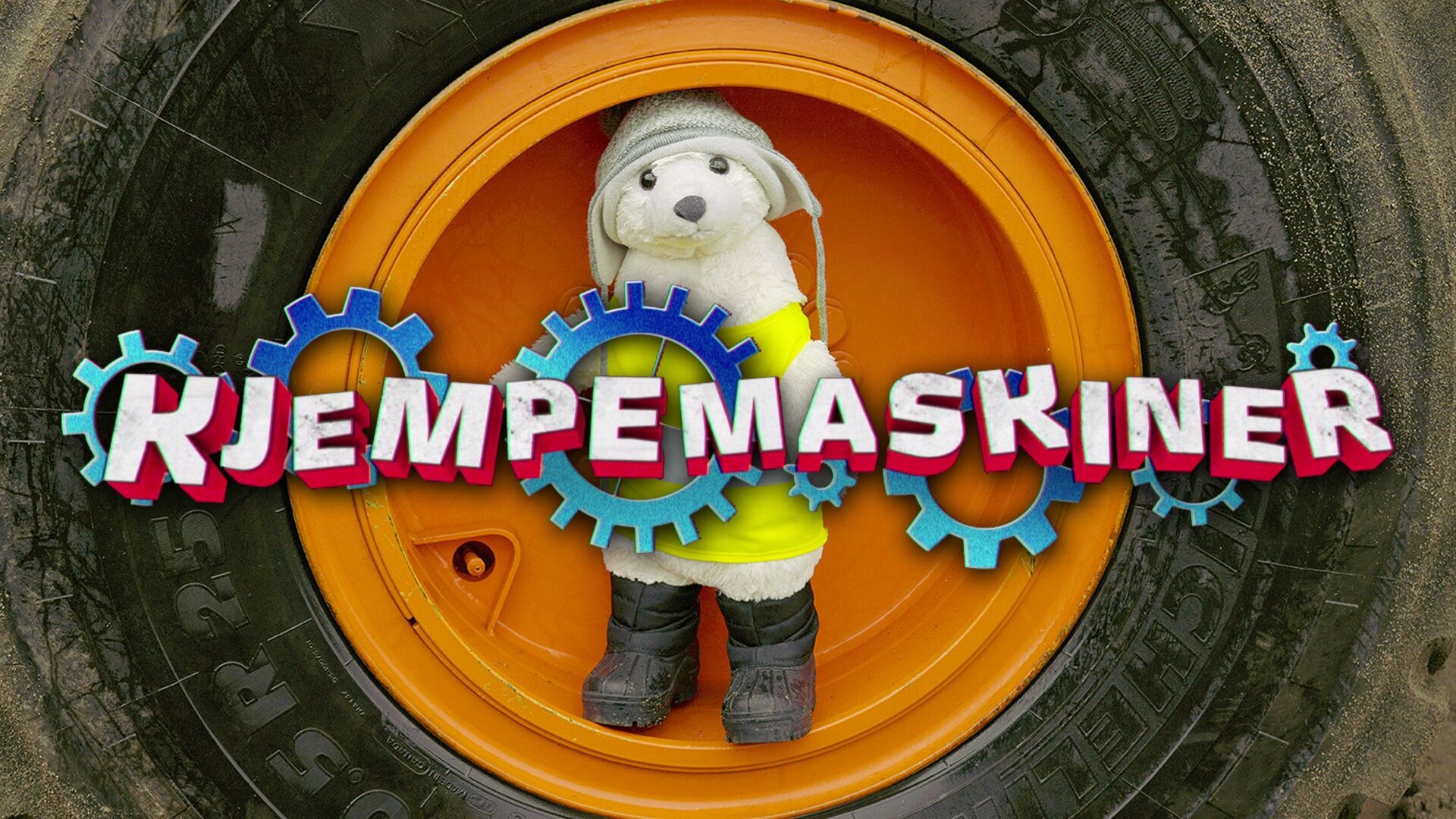 Kjempemaskiner