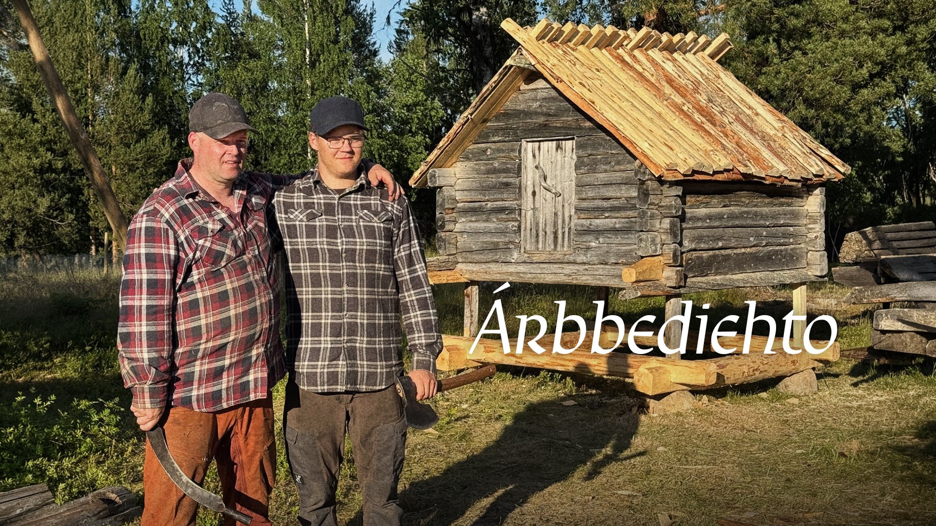Arbbediehto (samiska)