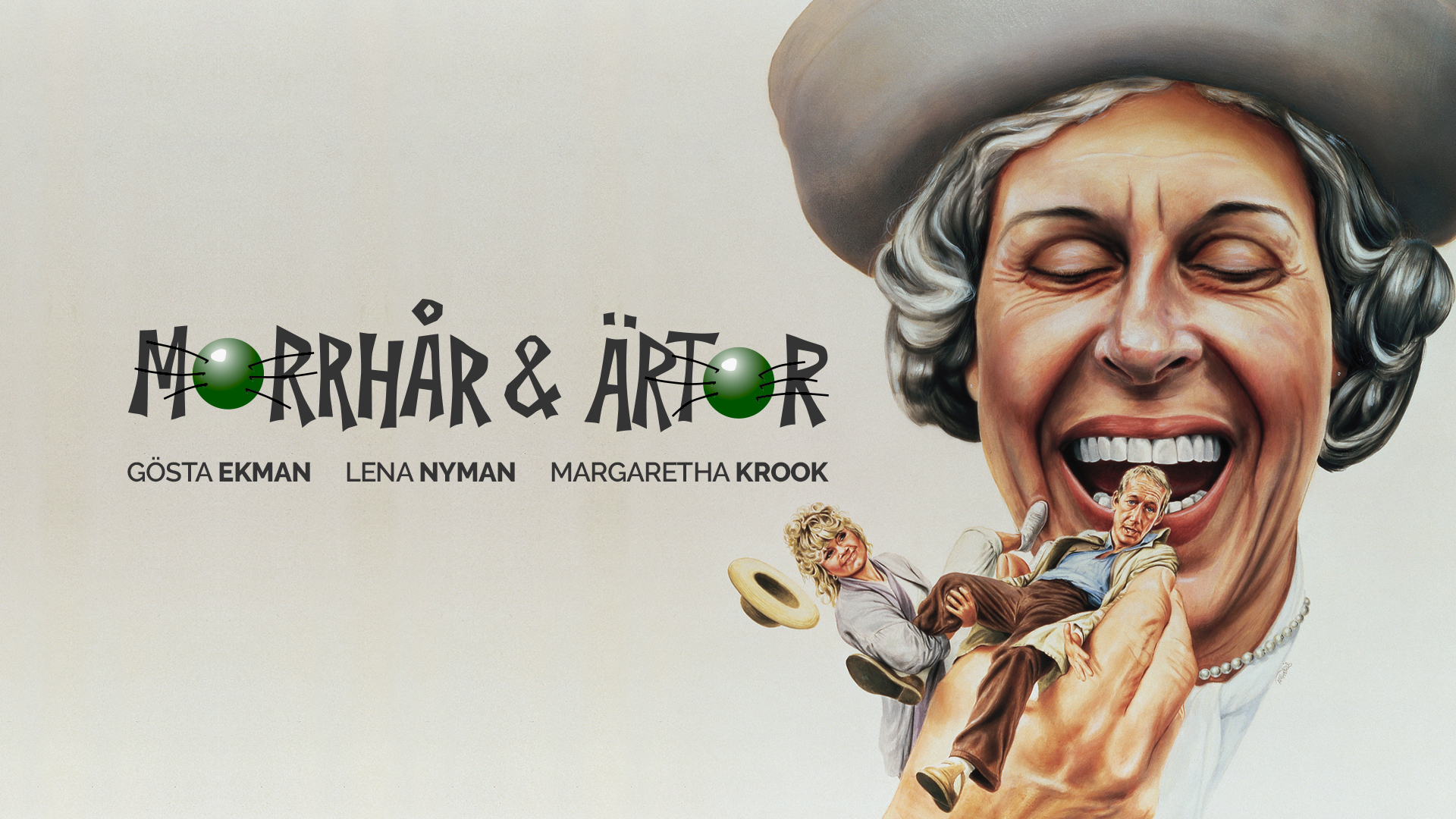 Værhår og erter
