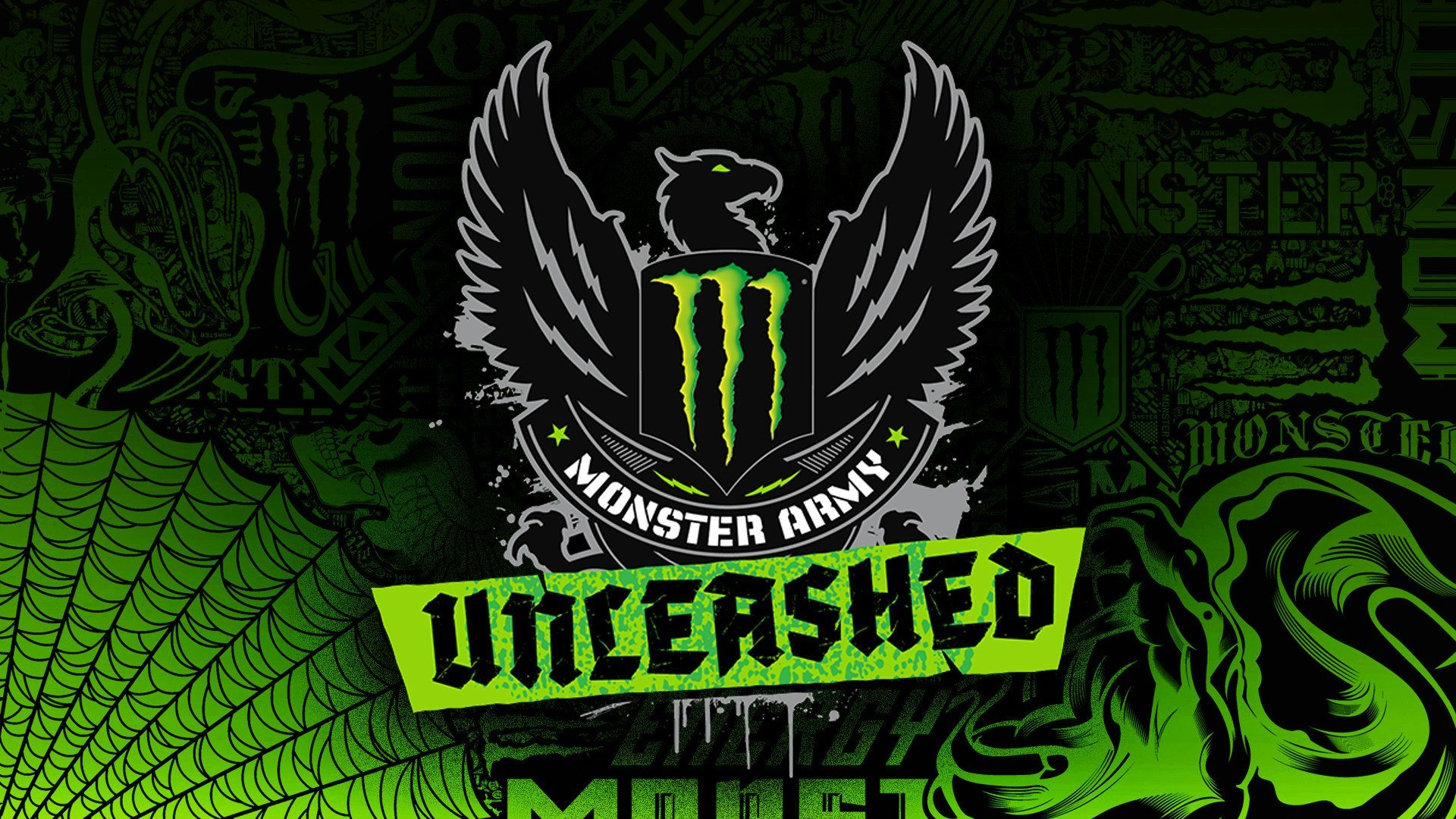 Monster Army Unleashed