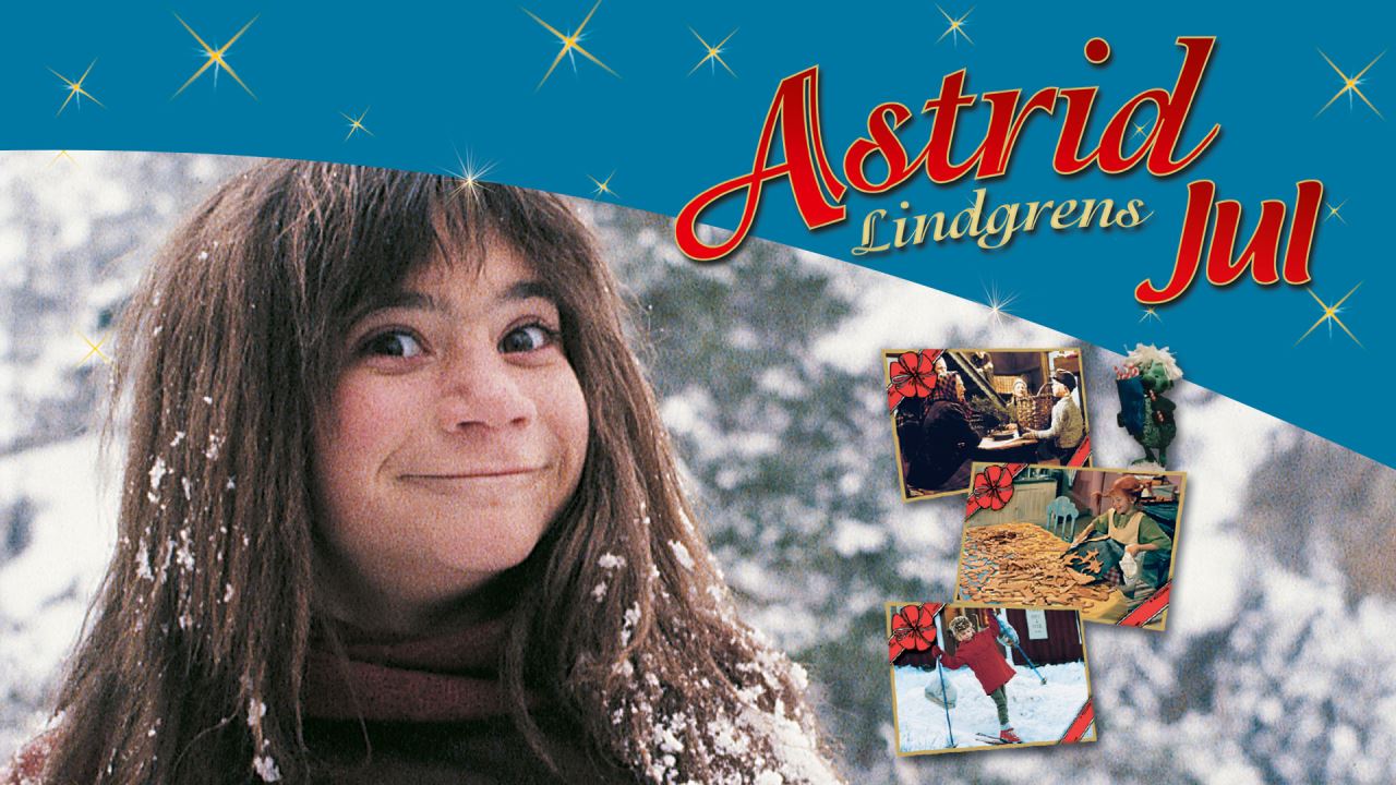 Astrid Lindgrens jul